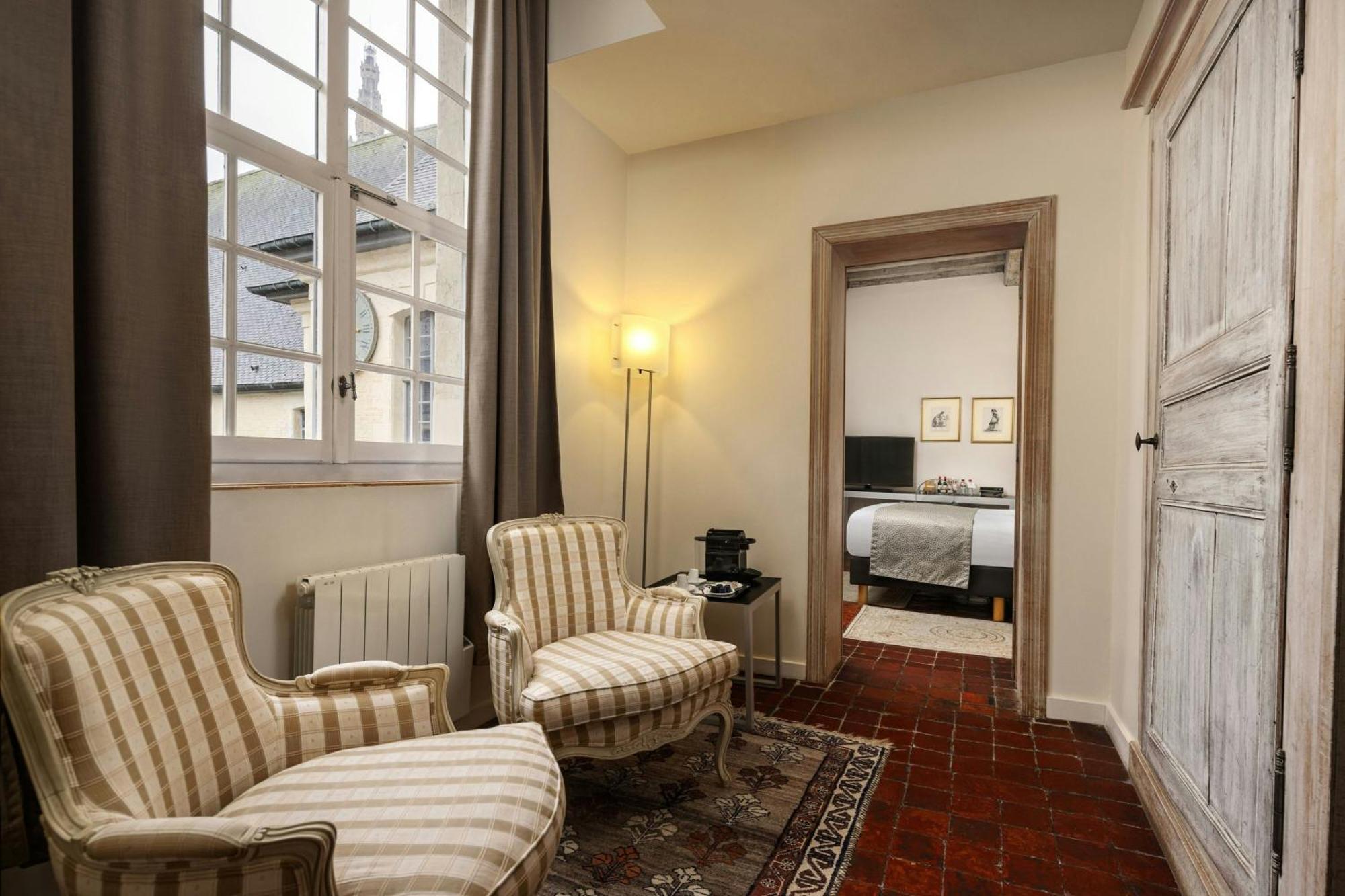 L'hermitage Gantois, Autograph Collection 5*