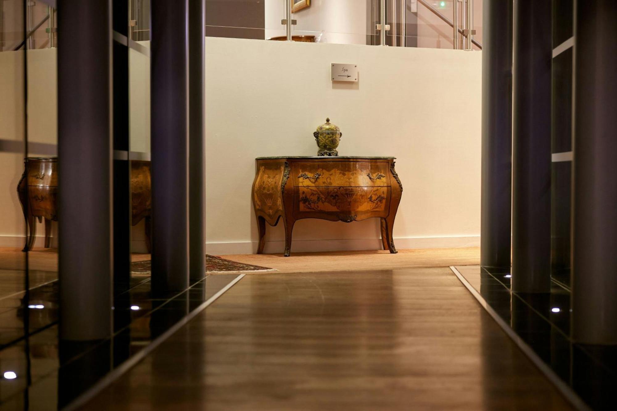 Hotel L'hermitage Gantois, Autograph Collection 5*