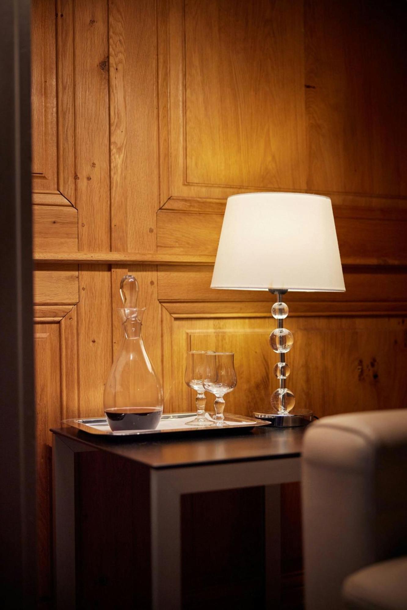 L'hermitage Gantois, Autograph Collection