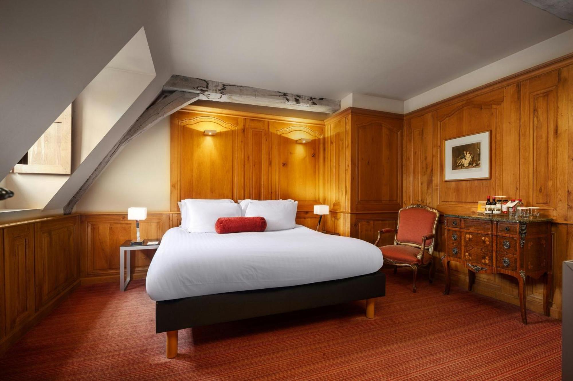 L'hermitage Gantois, Autograph Collection Hotel Rijsel