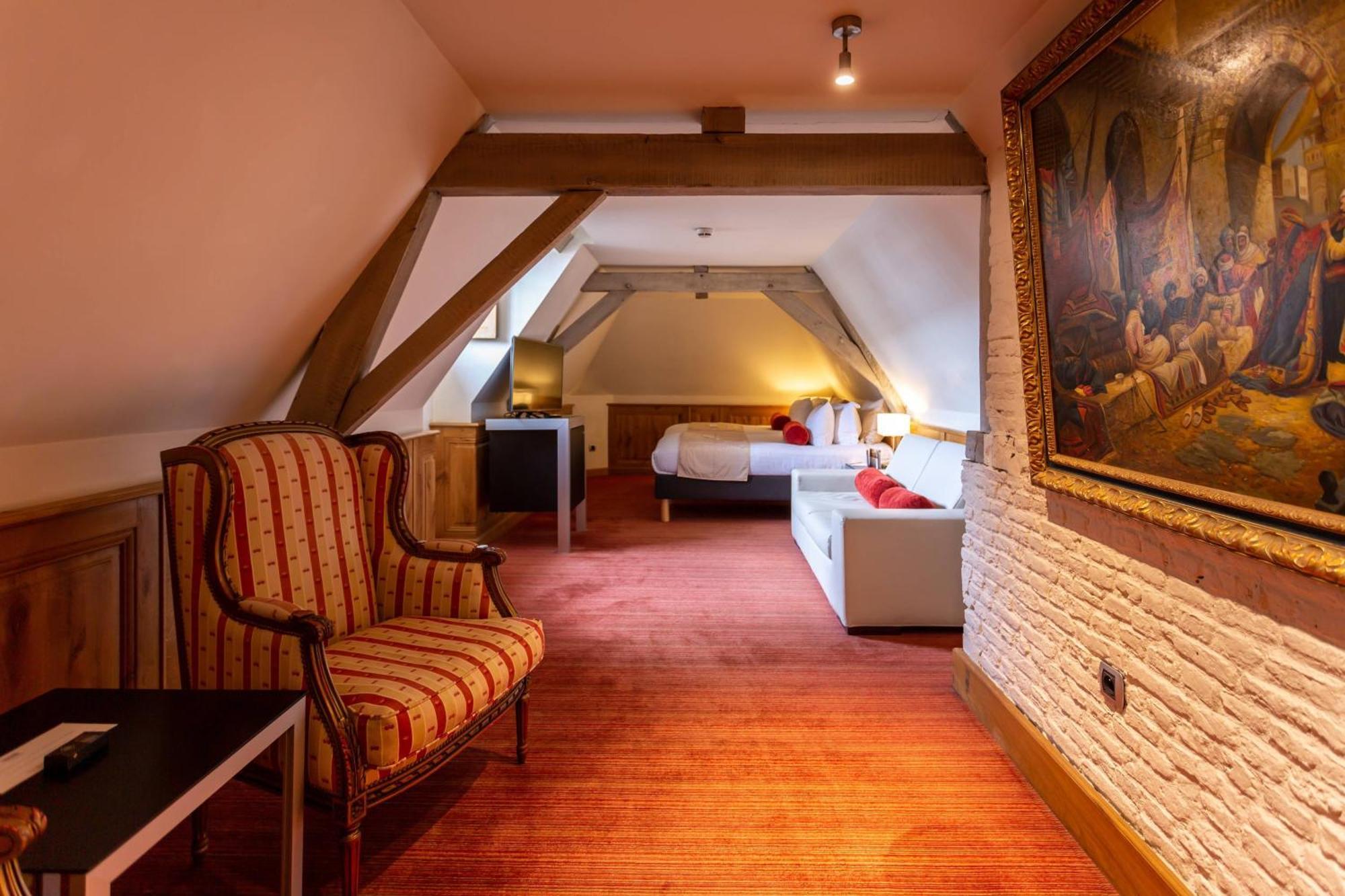 Hotel L'hermitage Gantois, Autograph Collection Rijsel