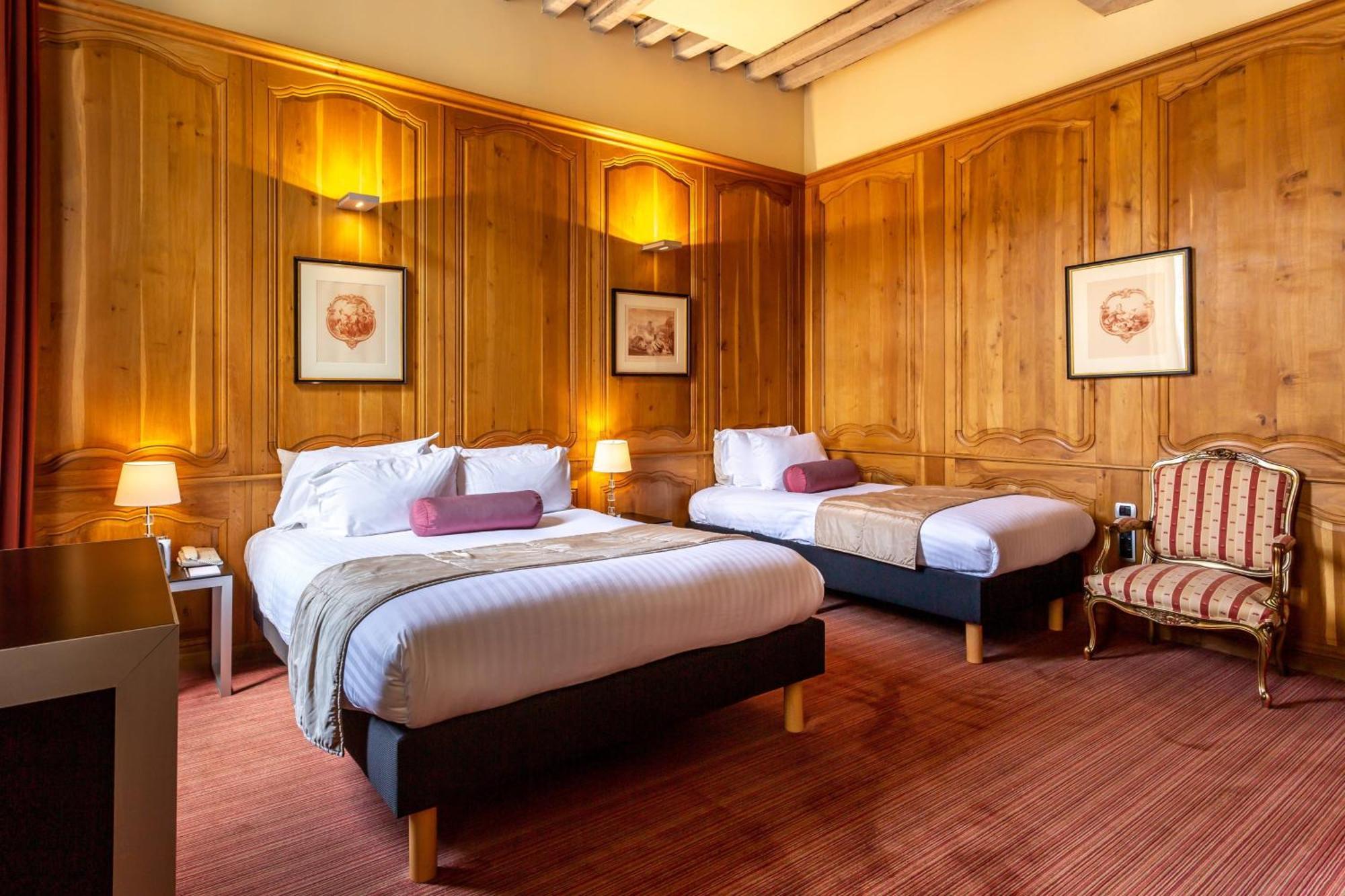 L'hermitage Gantois, Autograph Collection 5* Rijsel