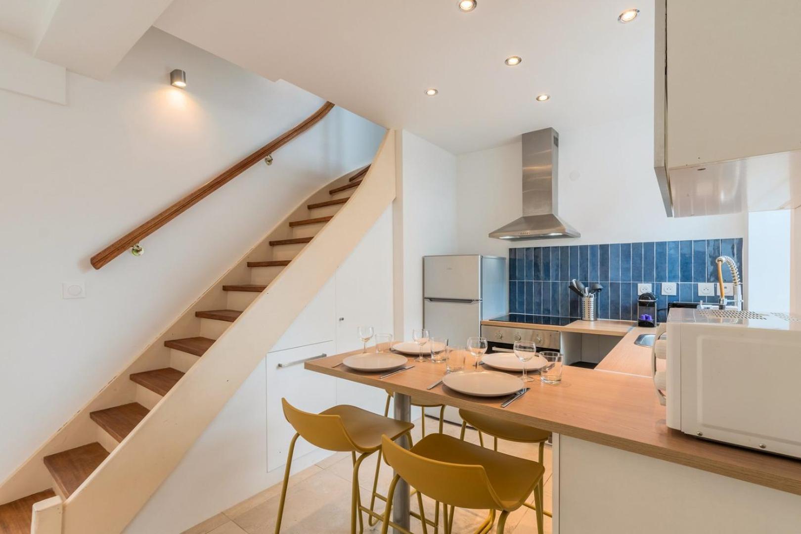 Maison 2 Avec Petite Cour, Proche Metro Holiday home Lille