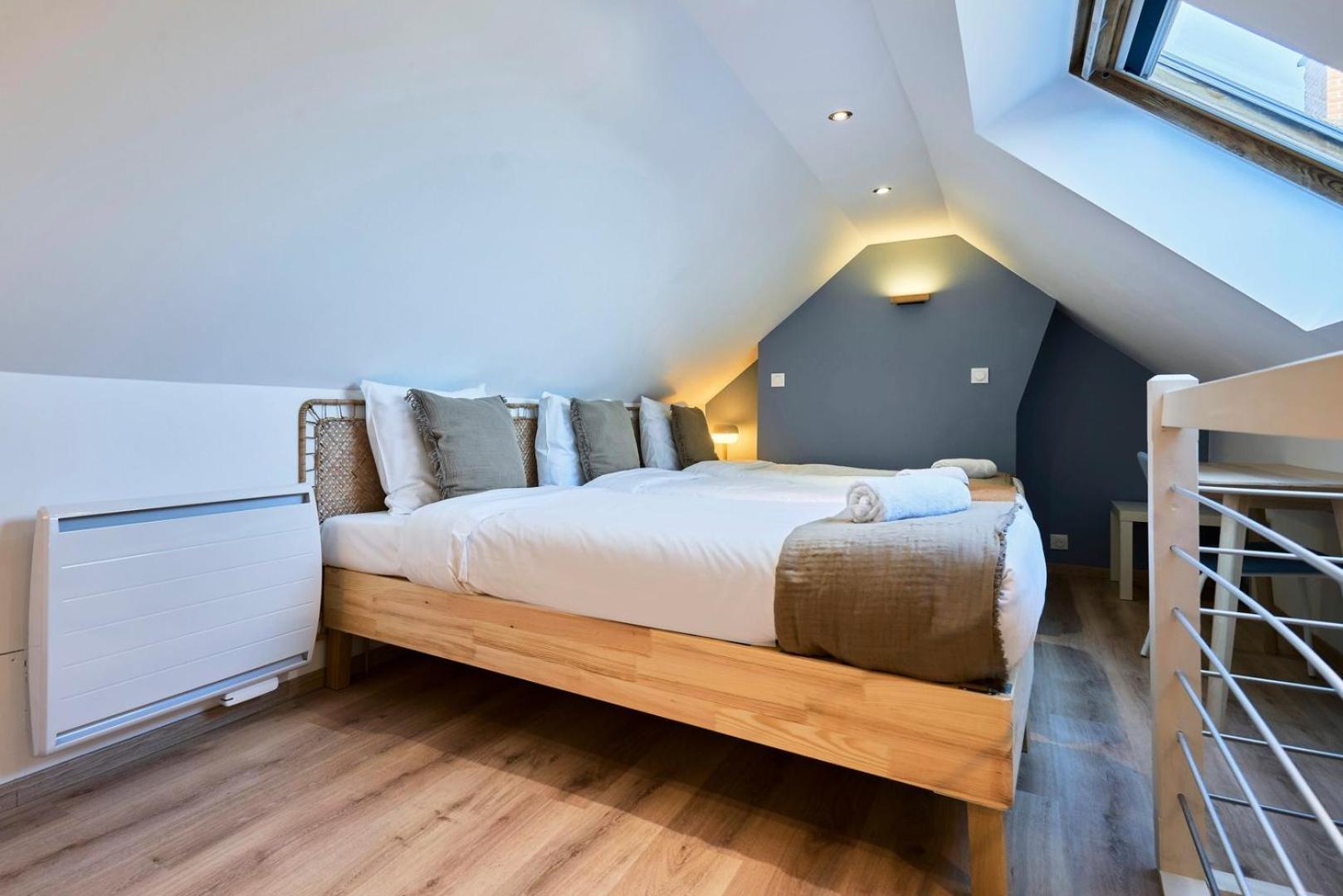 Maison 2 Avec Petite Cour, Proche Metro Holiday home Lille