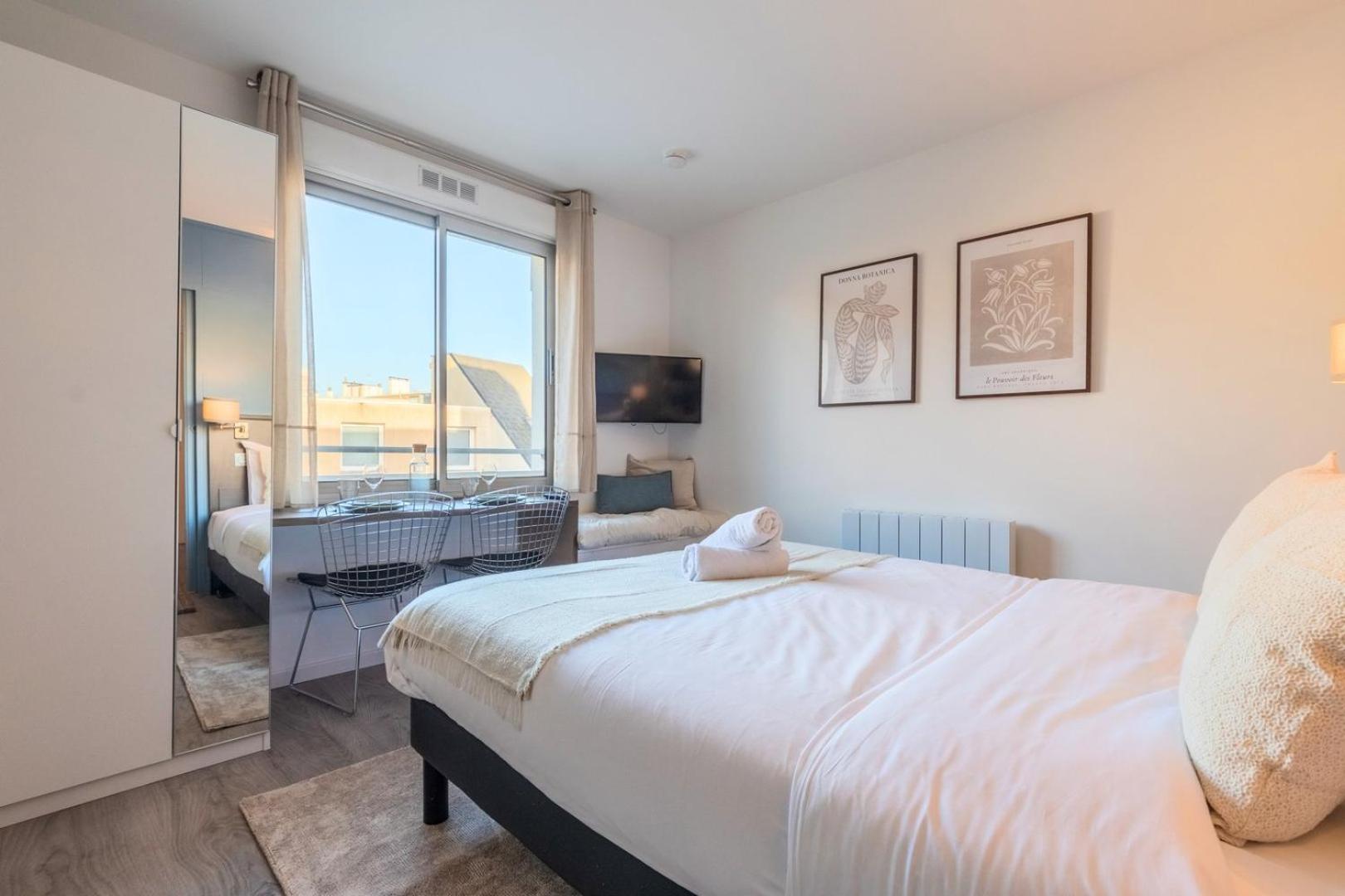 Proche Ecoles, Commerces Et Centre-ville Apartment Lille