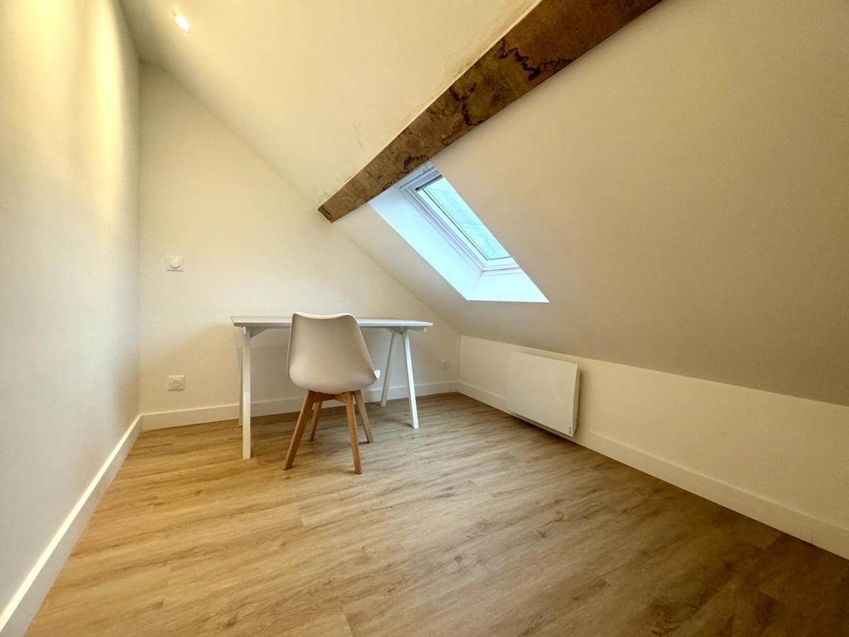Apartment Le Grenier De La Grappe 2
