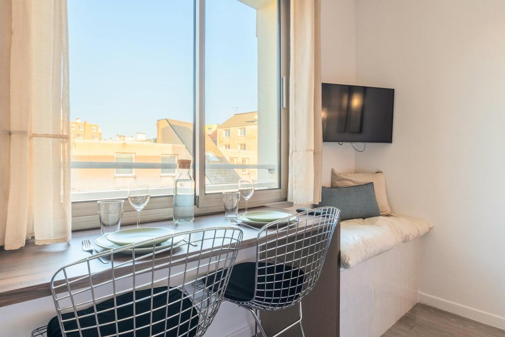 Proche Ecoles, Commerces Et Centre-ville Apartment Lille