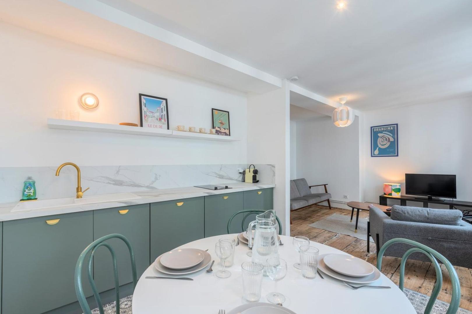 Apartment Hypercentre 2 *