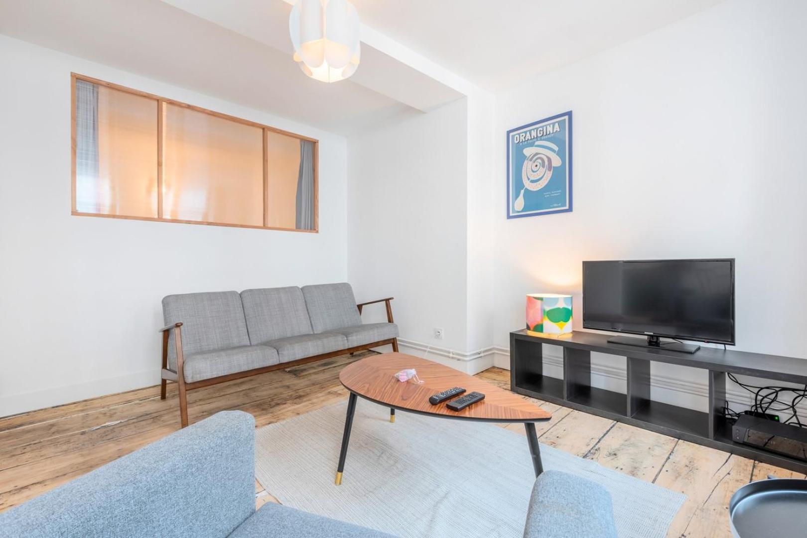 Hypercentre 2 Apartment Lille