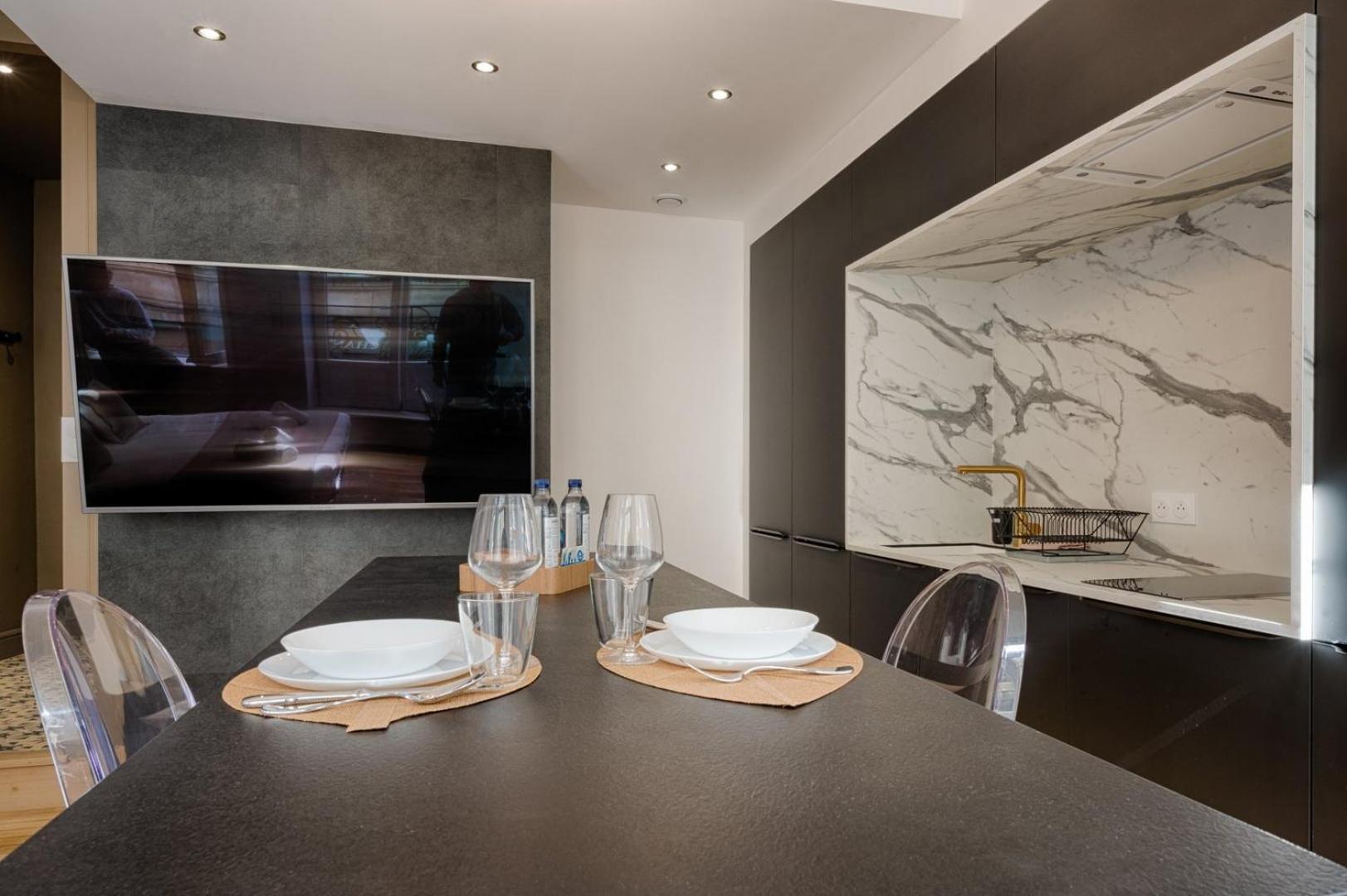 L'elegant ~ Proche Metro ~ Triangle D'or Apartment Lille