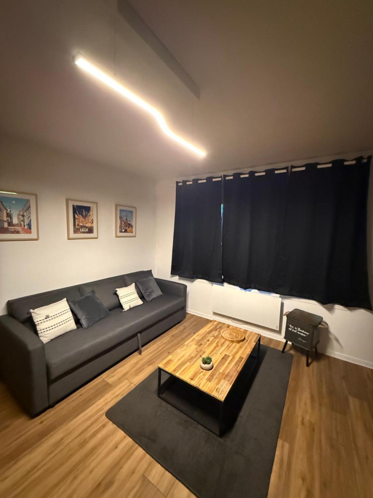 Apartment Rijselhof *