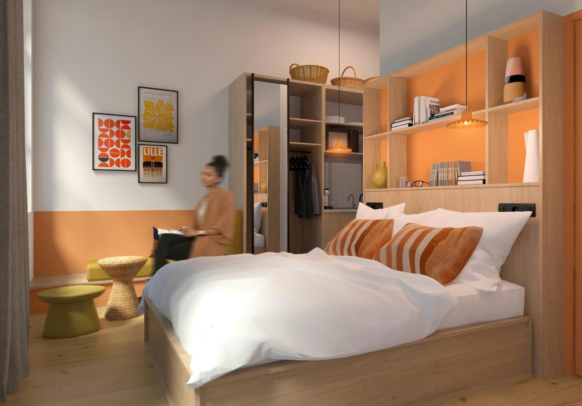 Centre Hostel Lille