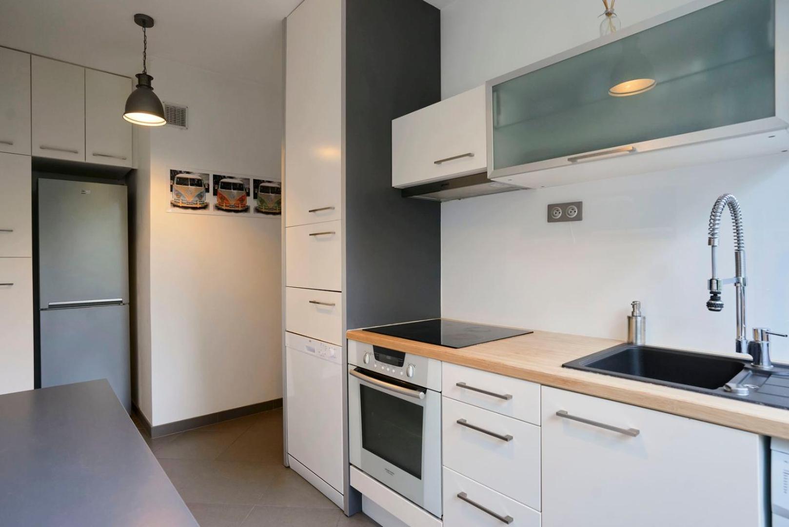Republique - 2ch Tres Lumineux + Parking ! Apartment