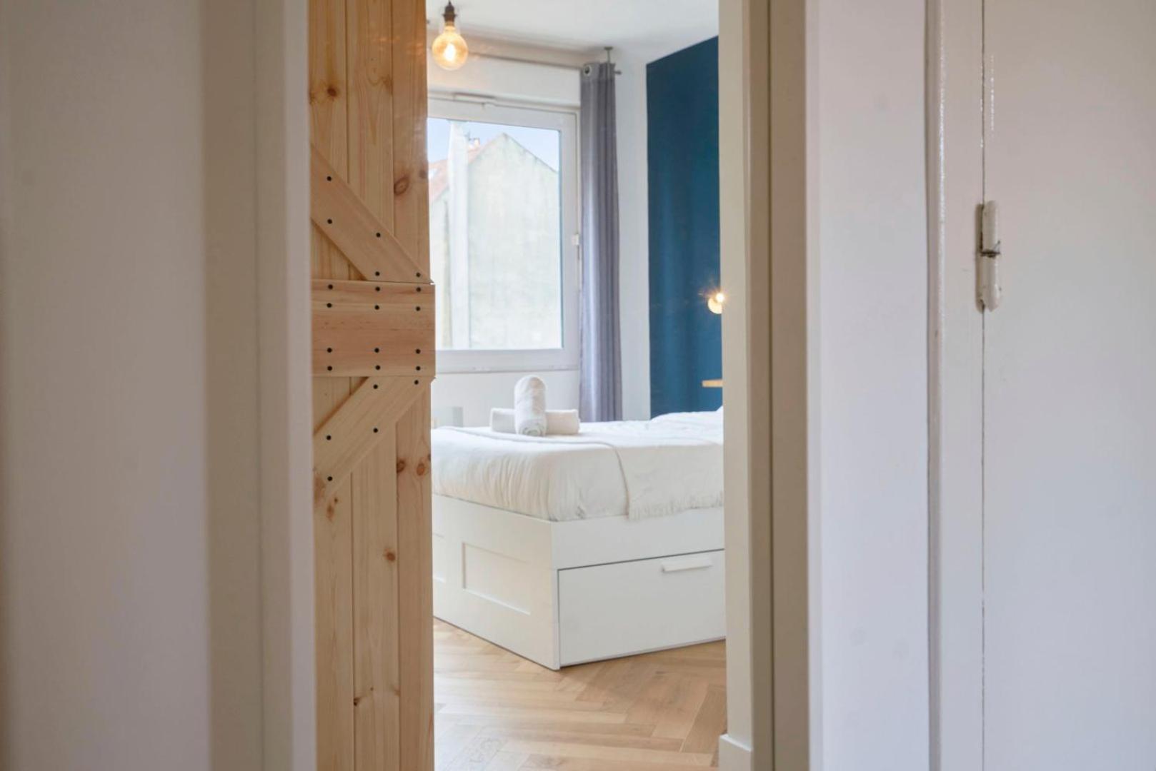 Republique - 2ch Tres Lumineux + Parking ! Apartamento