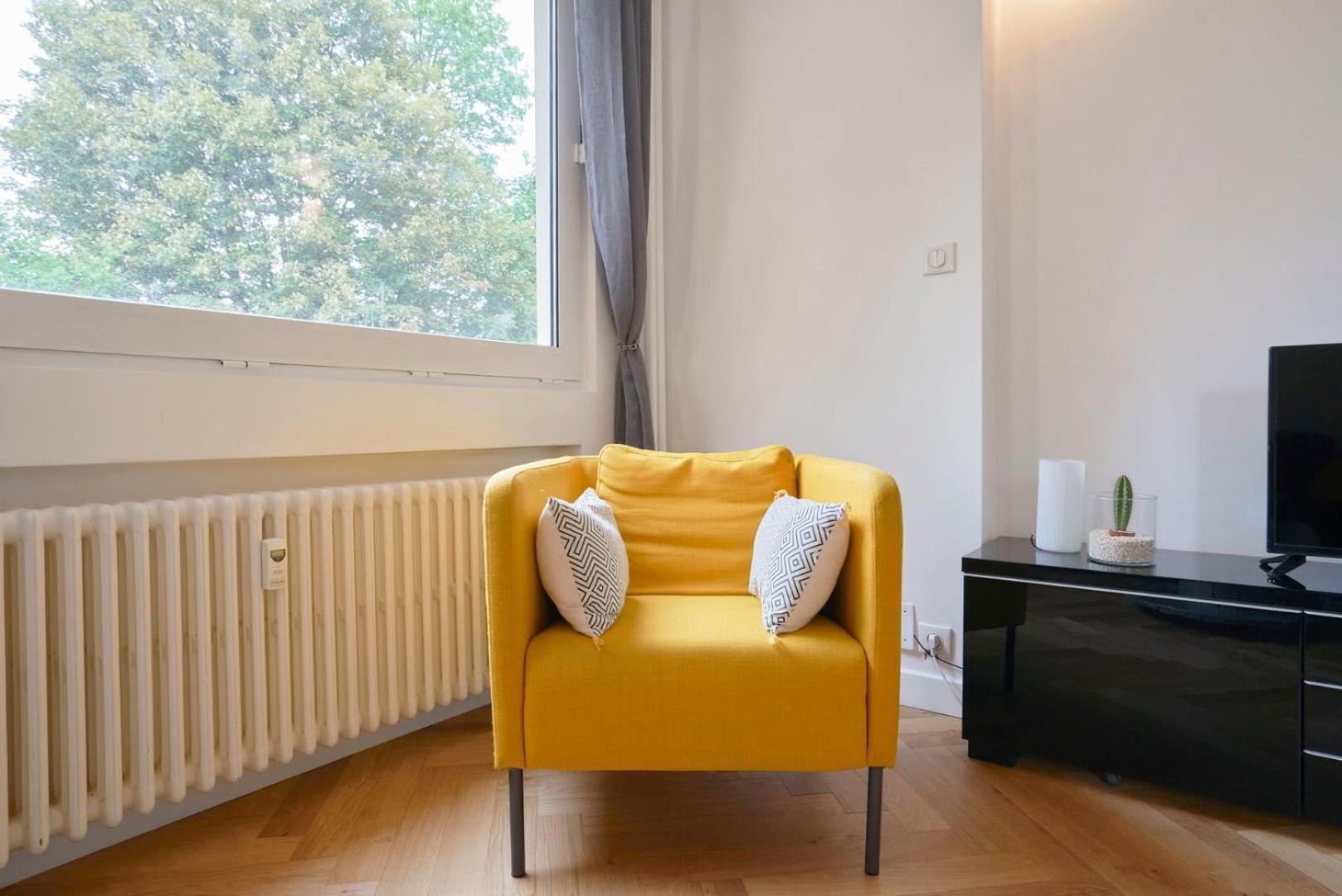 Republique - 2ch Tres Lumineux + Parking ! Apartment *