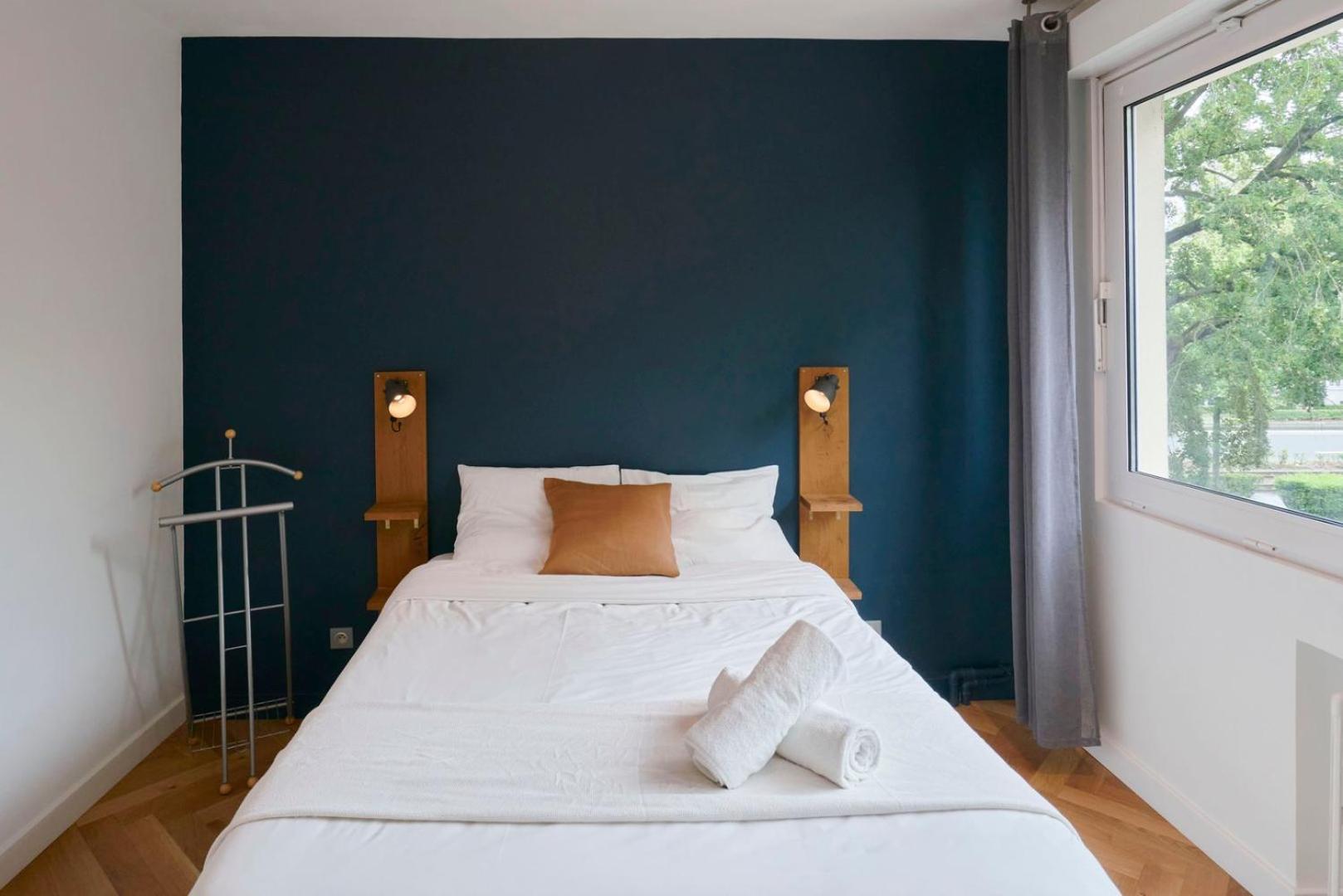 Apartment Republique - 2ch Tres Lumineux + Parking ! *