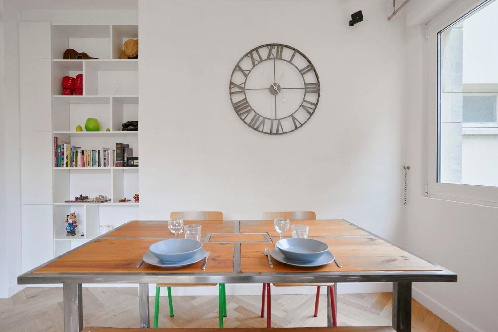 Republique - 2ch Tres Lumineux + Parking ! Apartment *
