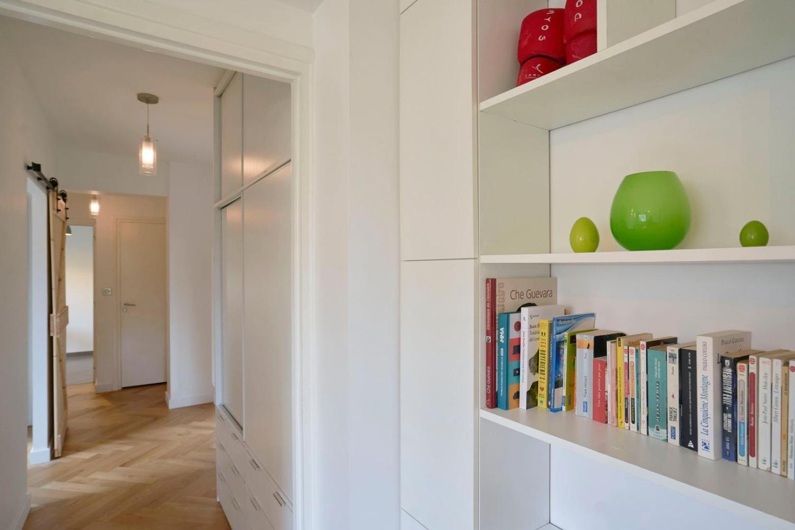Republique - 2ch Tres Lumineux + Parking ! Apartment Lille