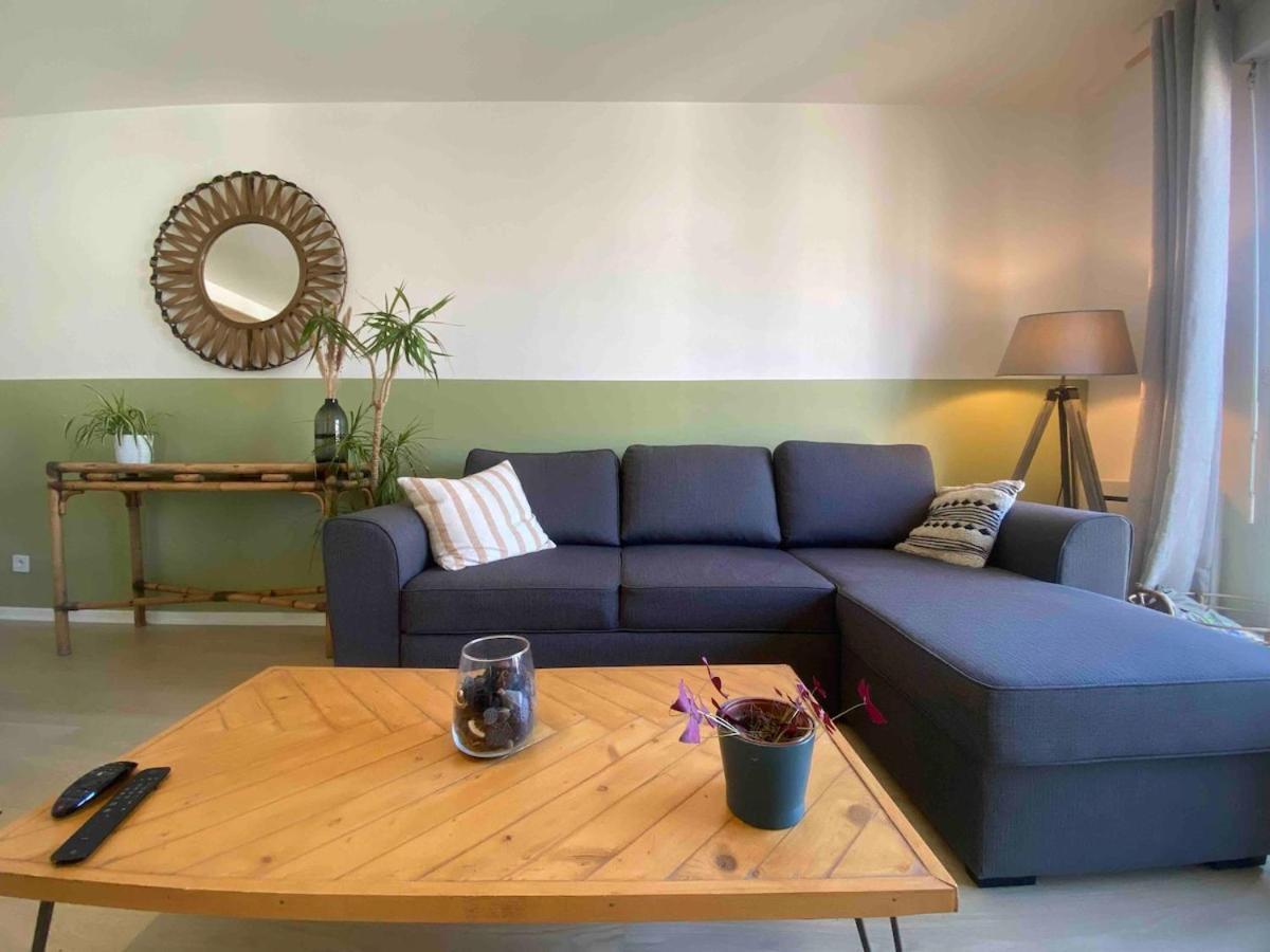 L Oasis Apartment