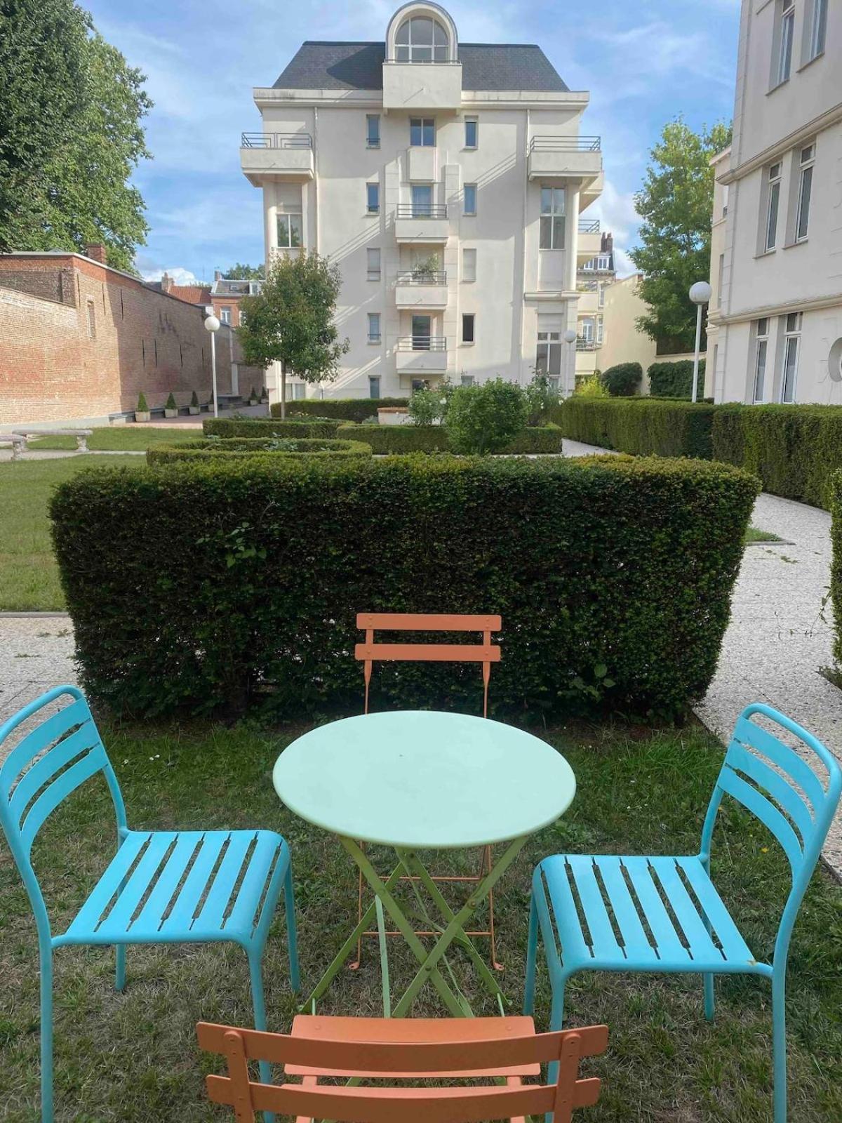 L Esplanade Apartment Lille