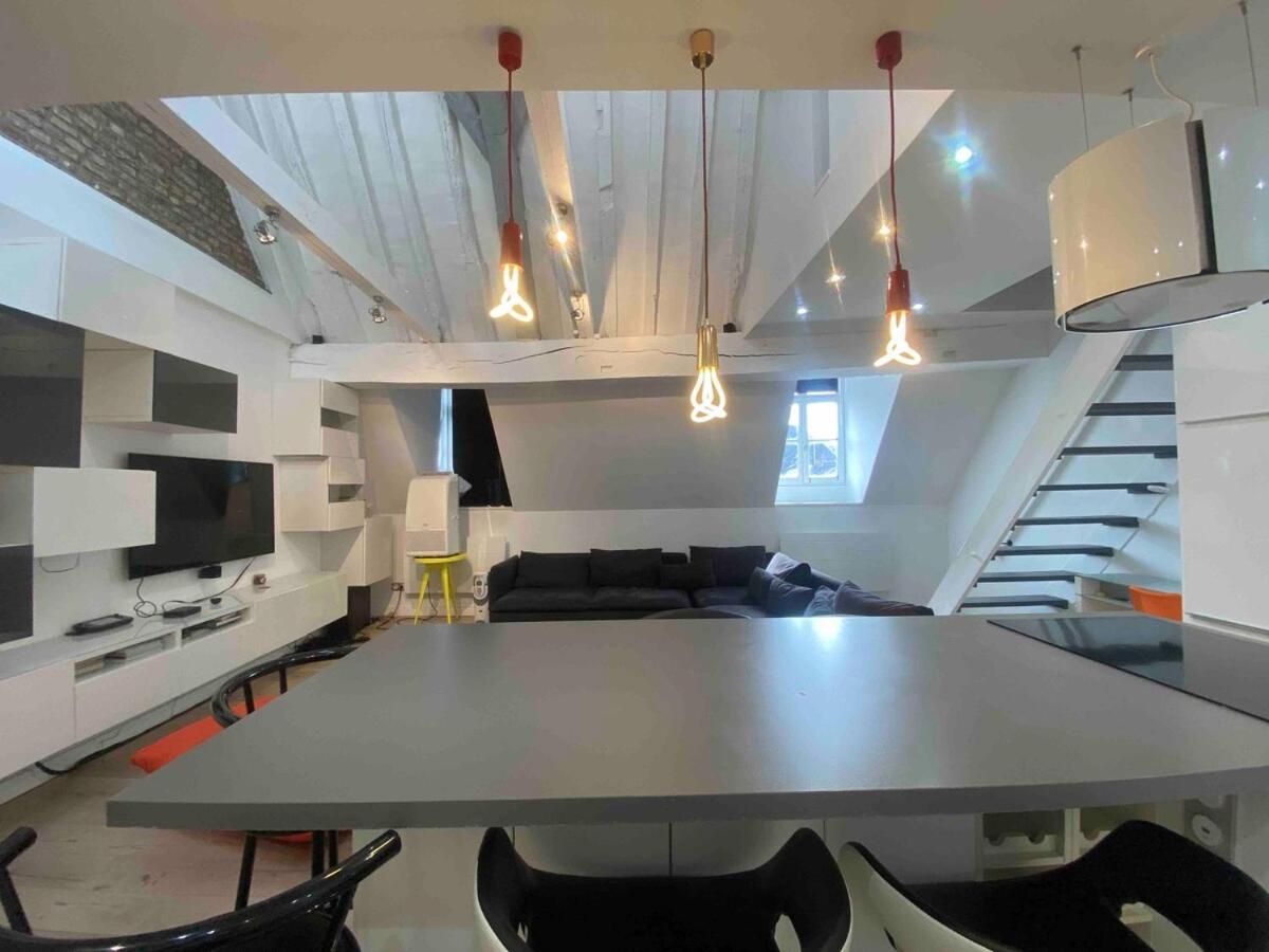 Le Loft Du Pelletier Apartment *