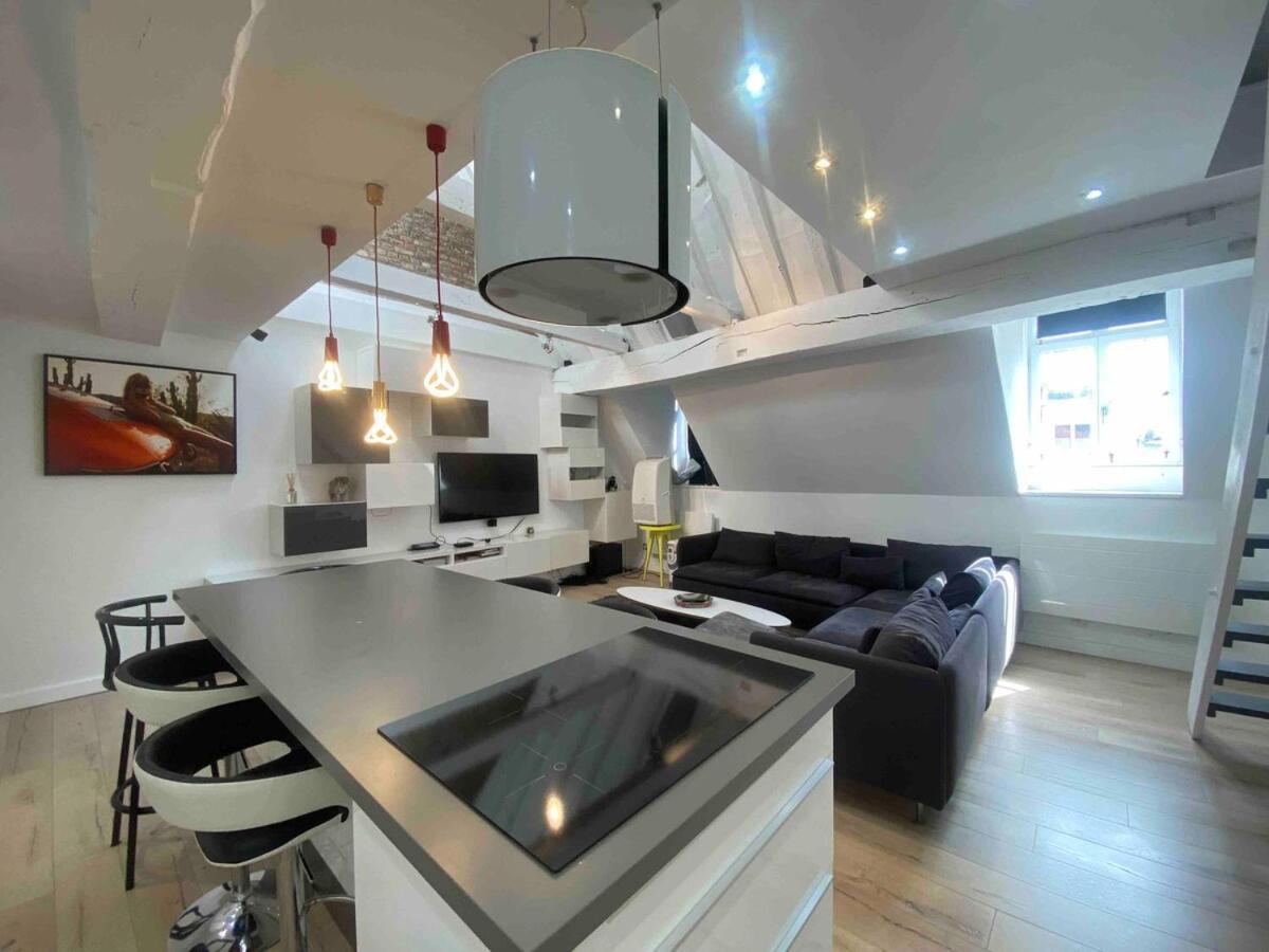Apartment Le Loft Du Pelletier *