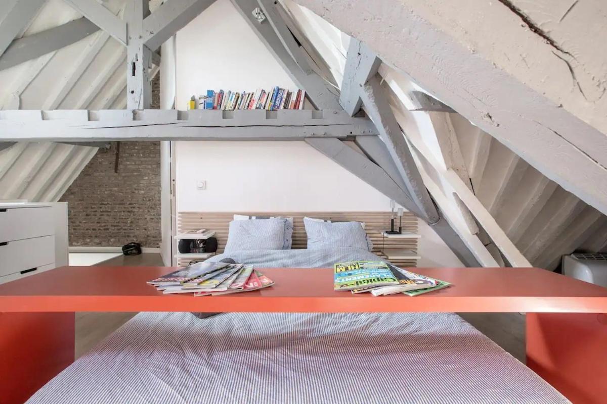 Le Loft Du Pelletier *