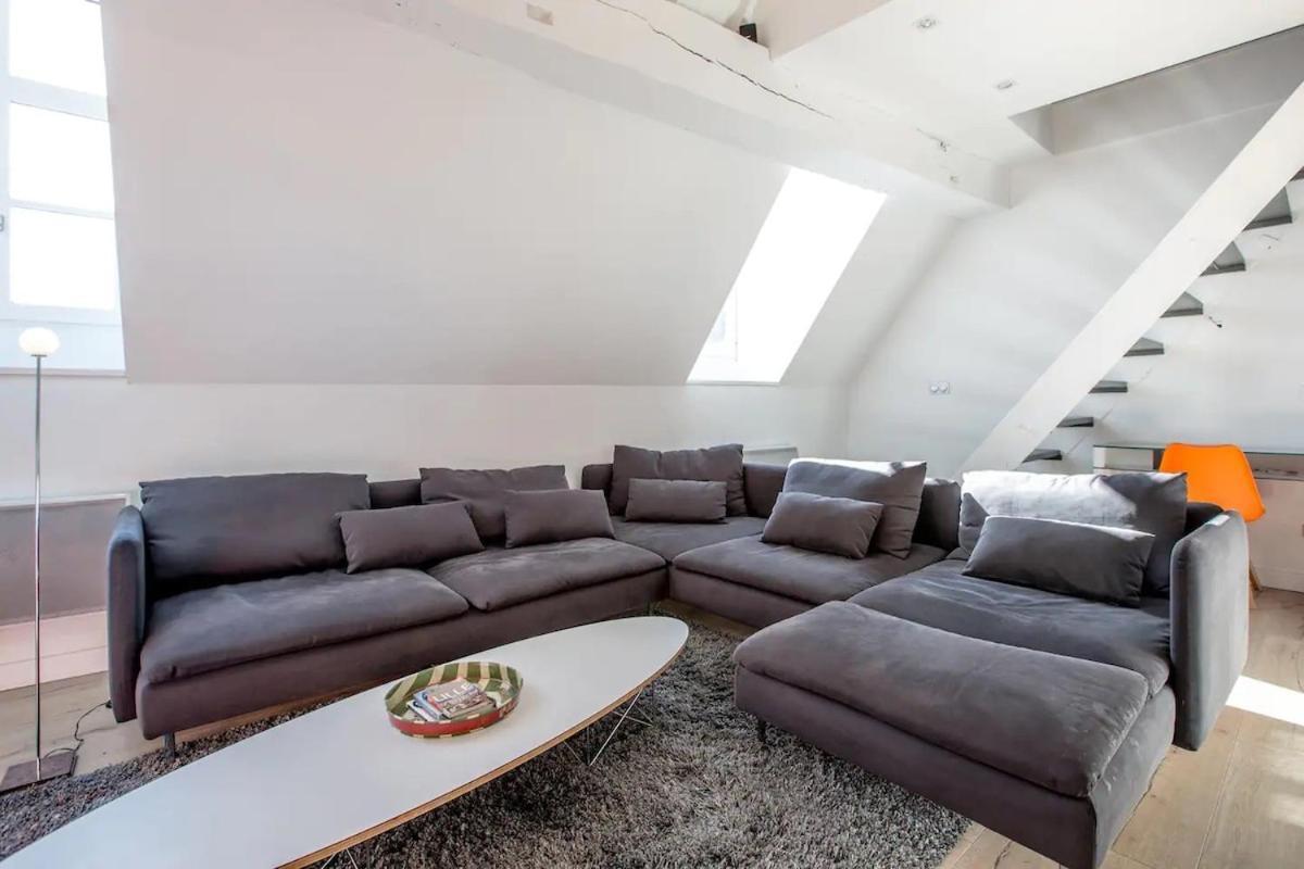 Le Loft Du Pelletier *