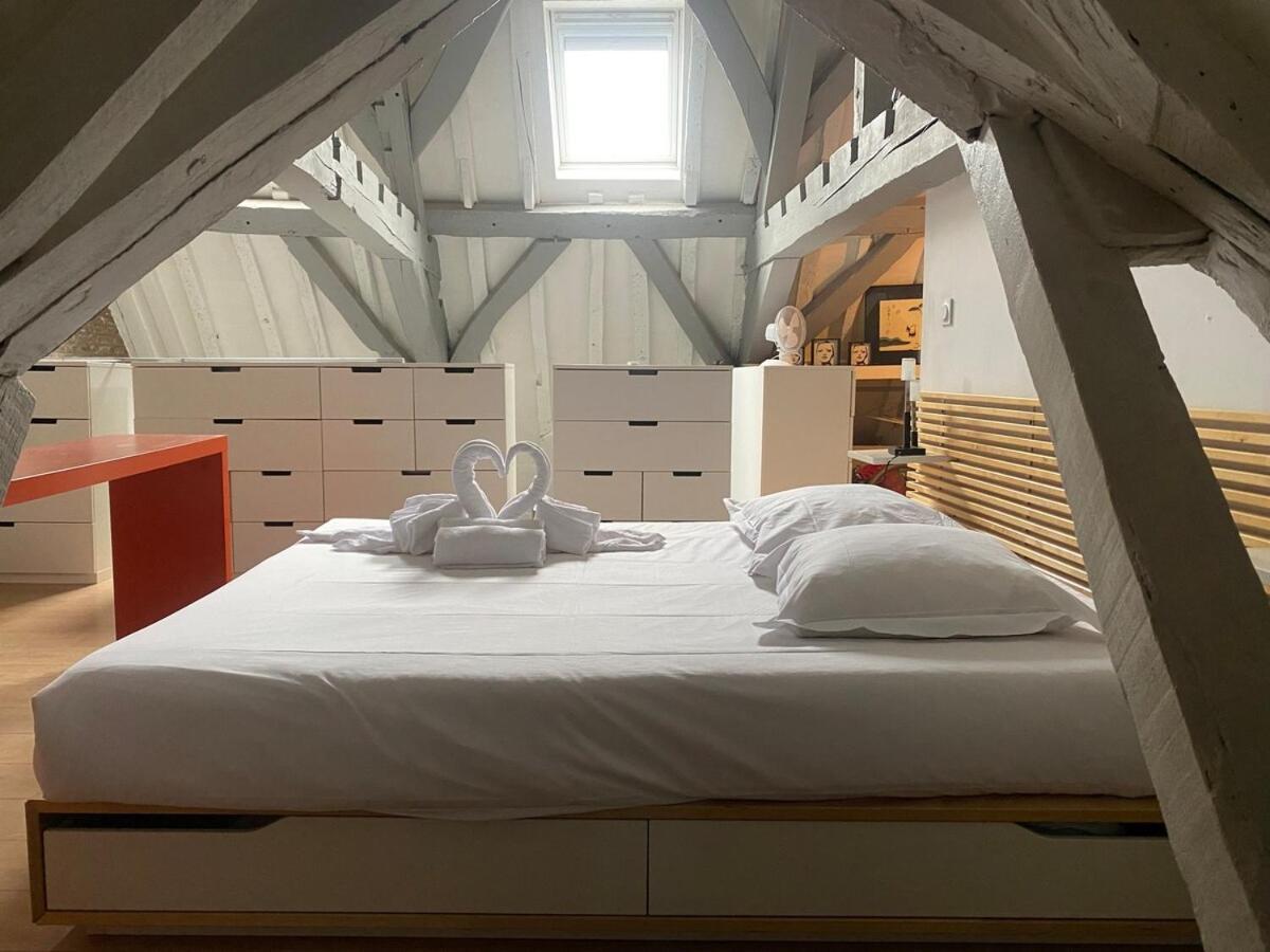 Le Loft Du Pelletier Apartment *
