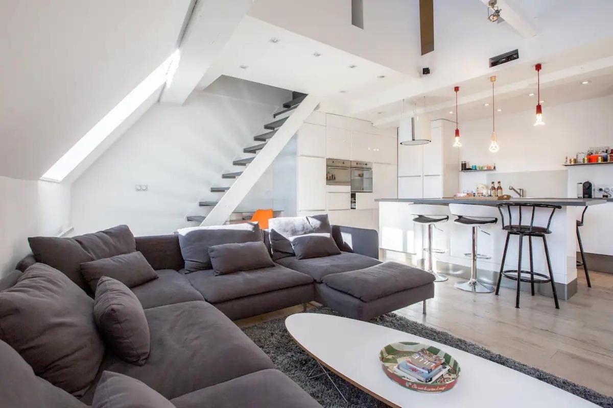 Le Loft Du Pelletier Apartment Lille