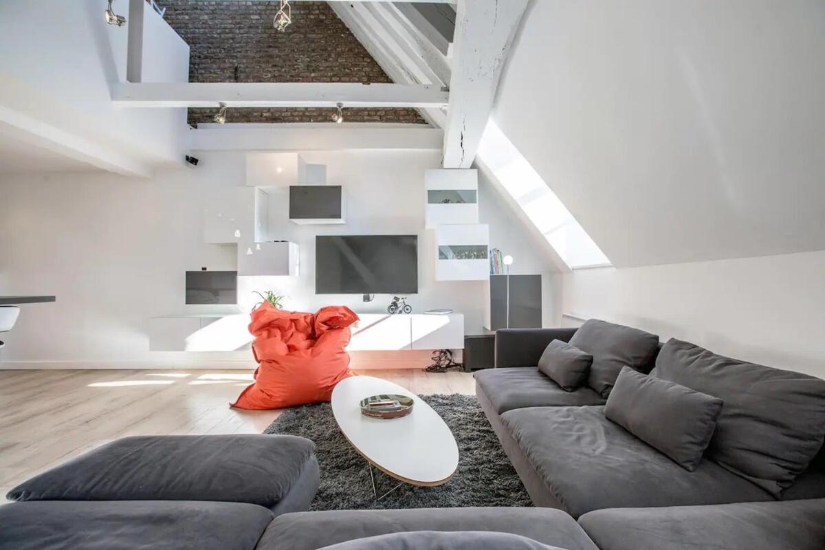 Le Loft Du Pelletier *