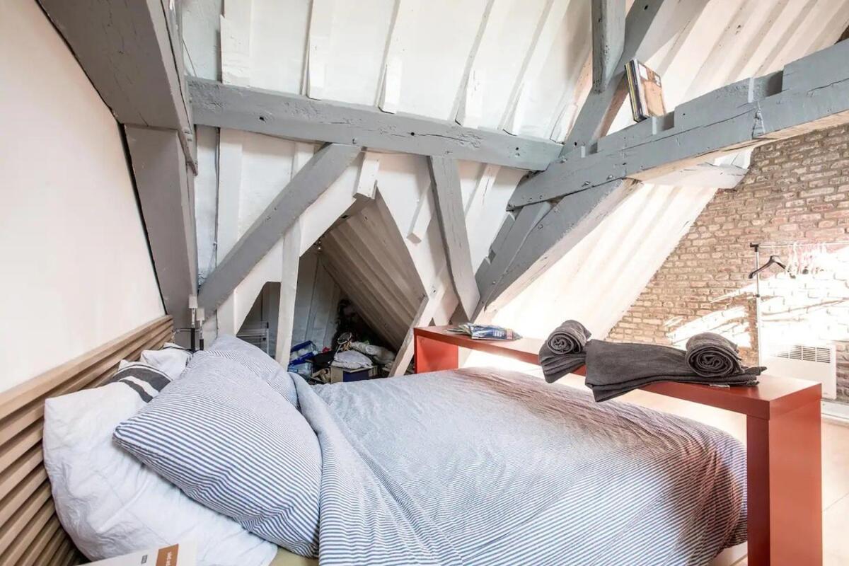 Le Loft Du Pelletier Apartment Lille