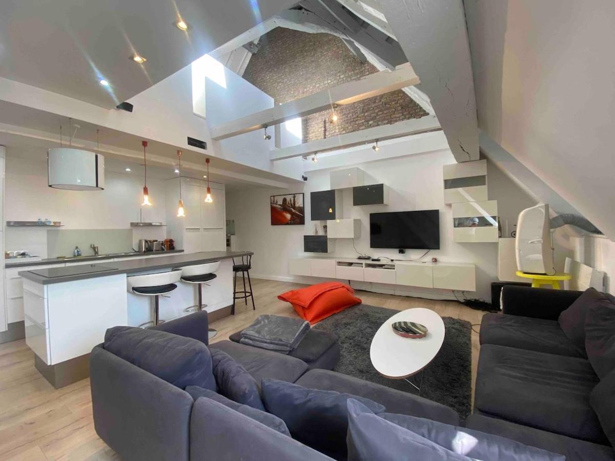 Le Loft Du Pelletier * Lille