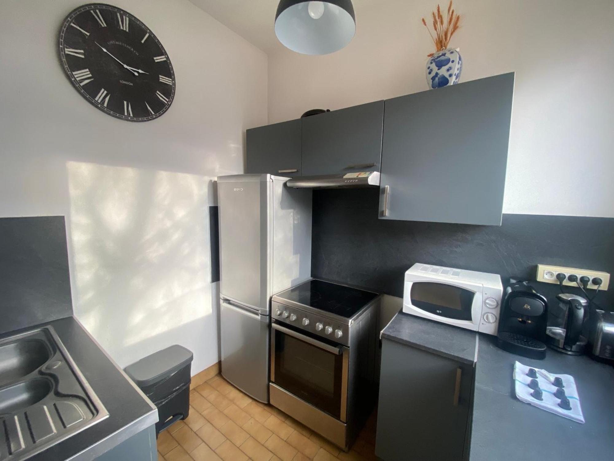 Le Refuge Du Pelletier Apartment *