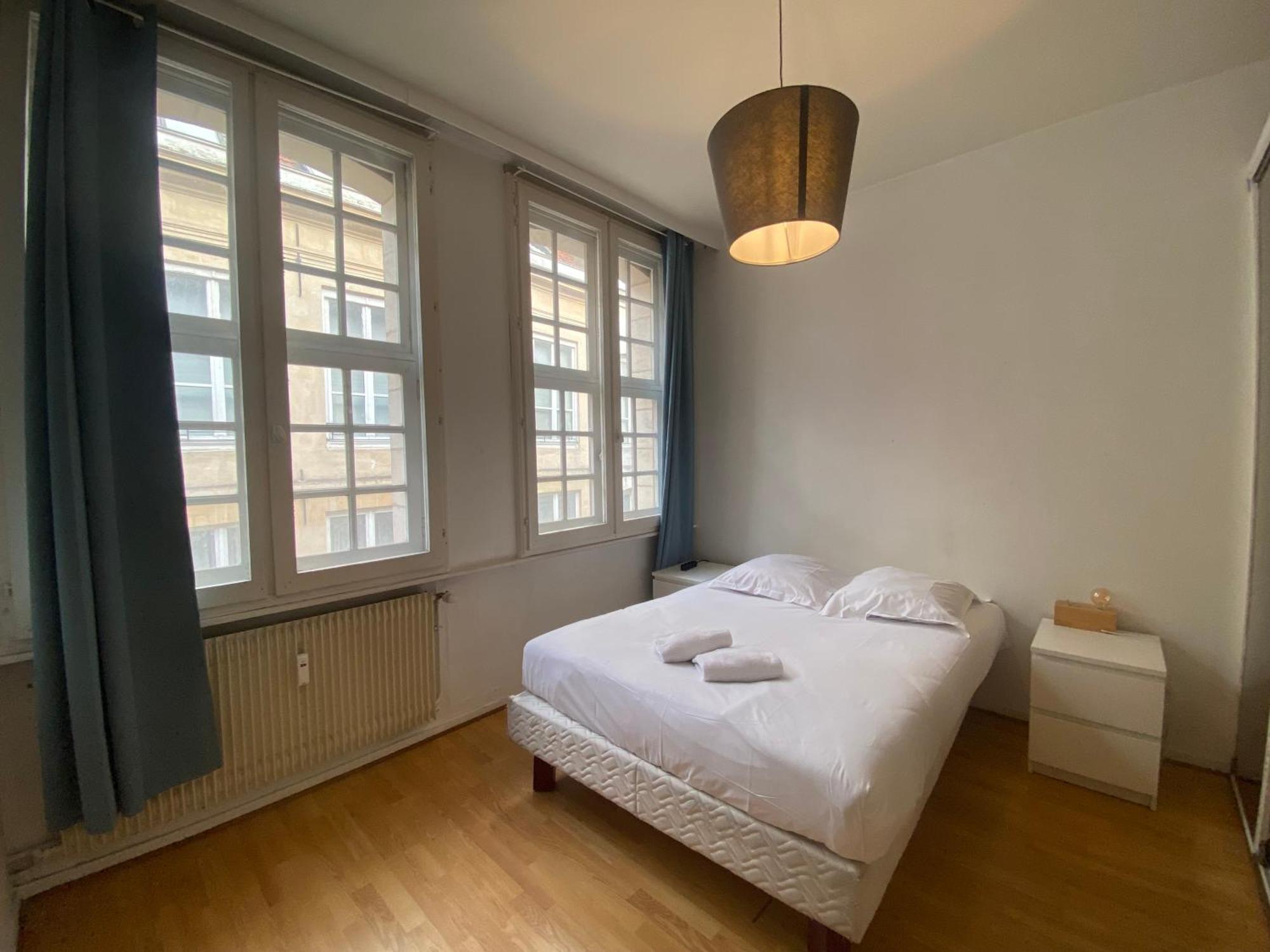 Apartment Le Refuge Du Pelletier *