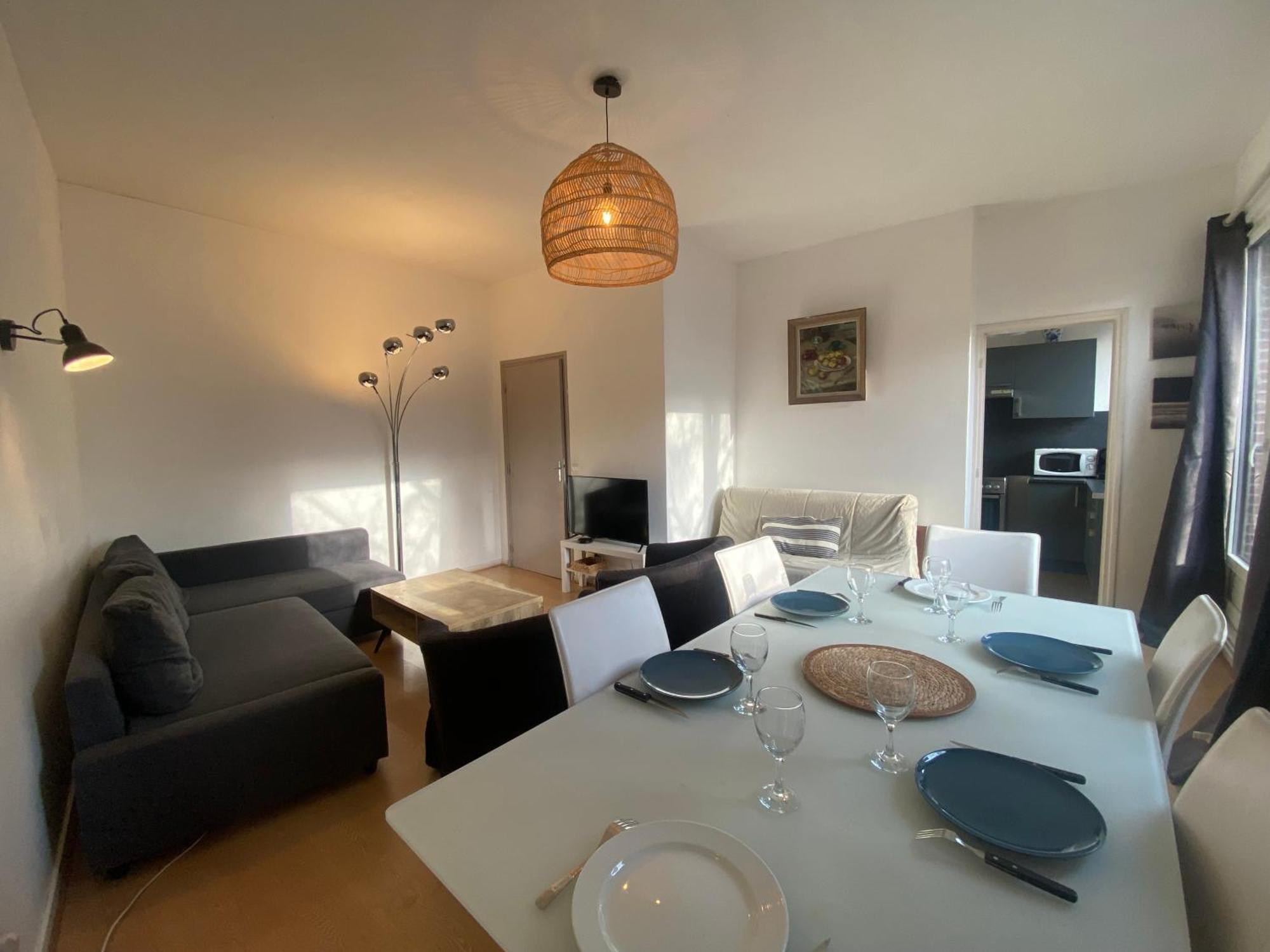 Le Refuge Du Pelletier Apartment