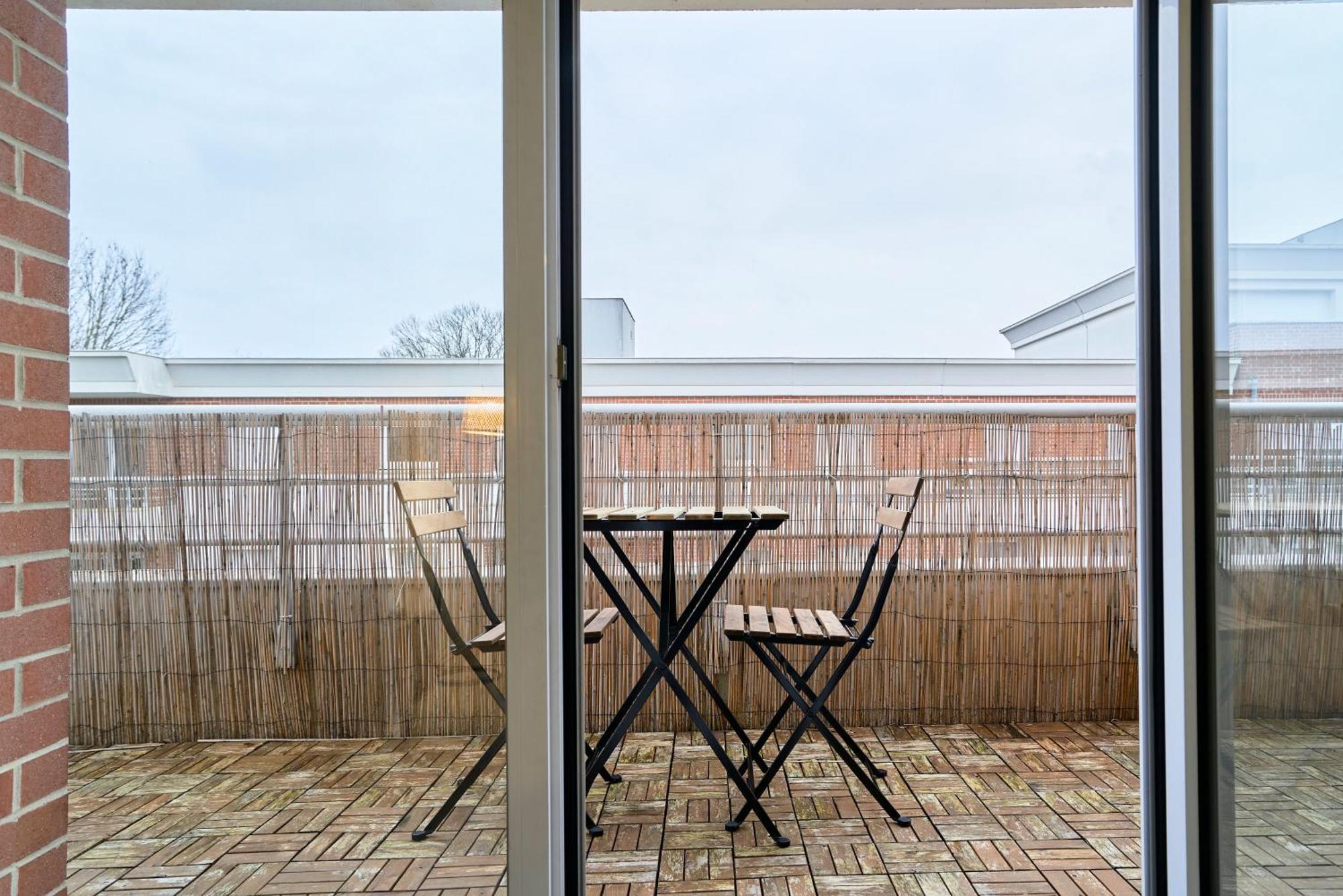 Elegant Avec Balcon Prive A Apartment Lille