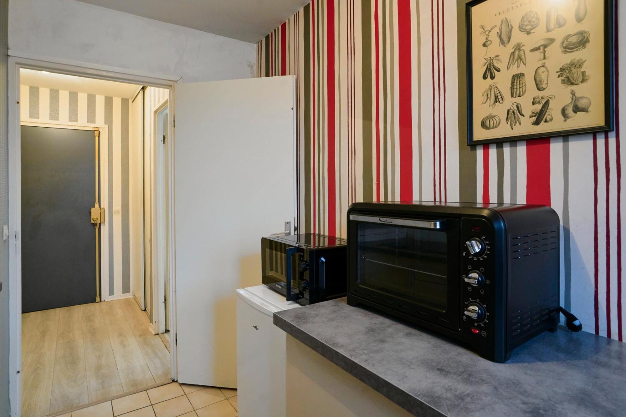 Elegant Avec Balcon Prive A Apartment Lille