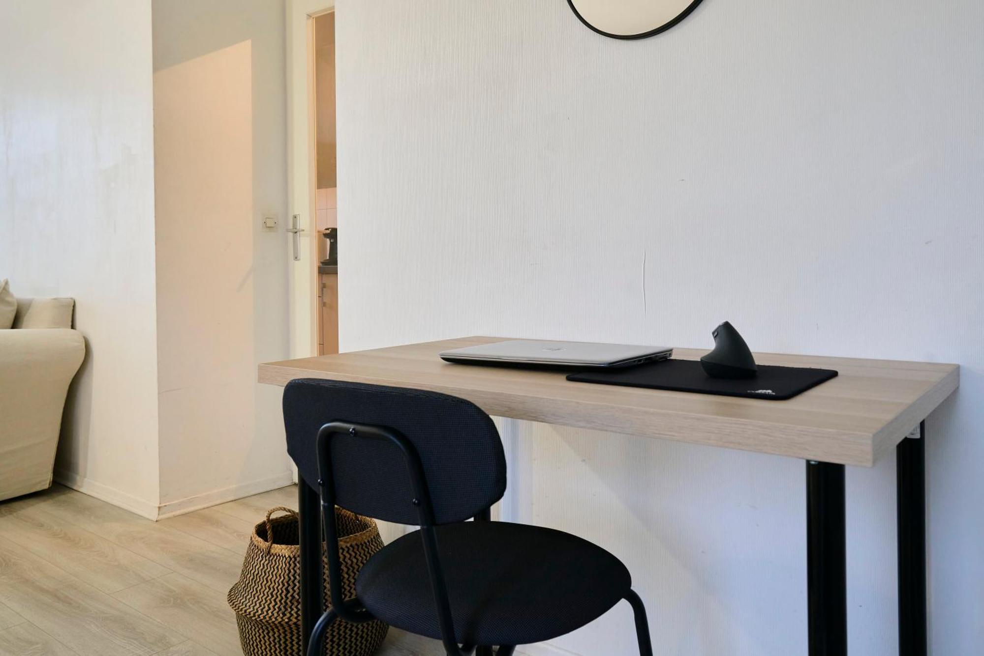 Elegant Avec Balcon Prive A Lille