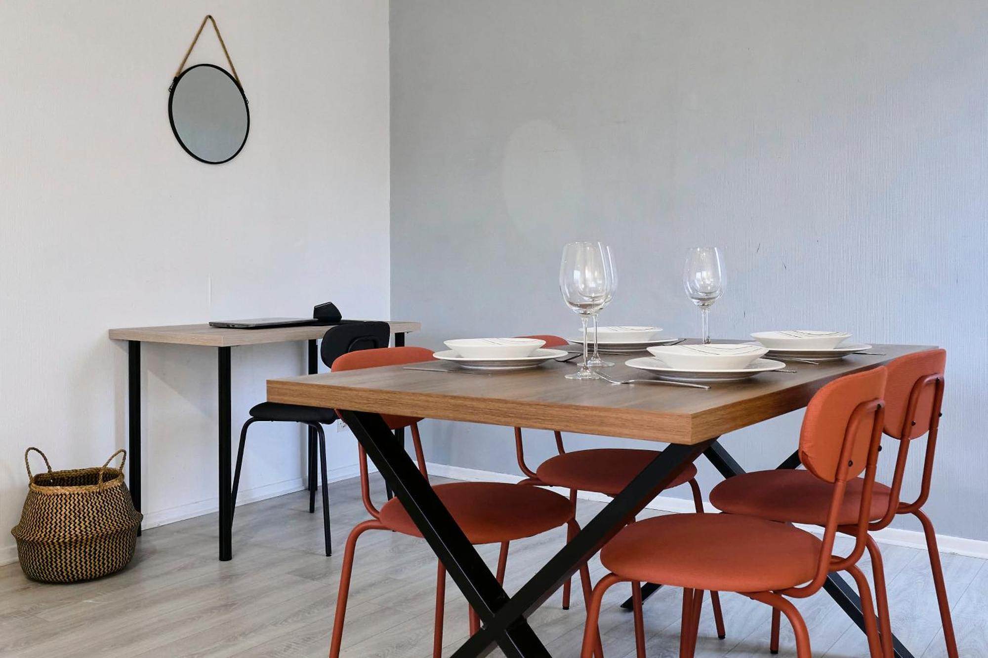 Elegant Avec Balcon Prive A Apartment Lille