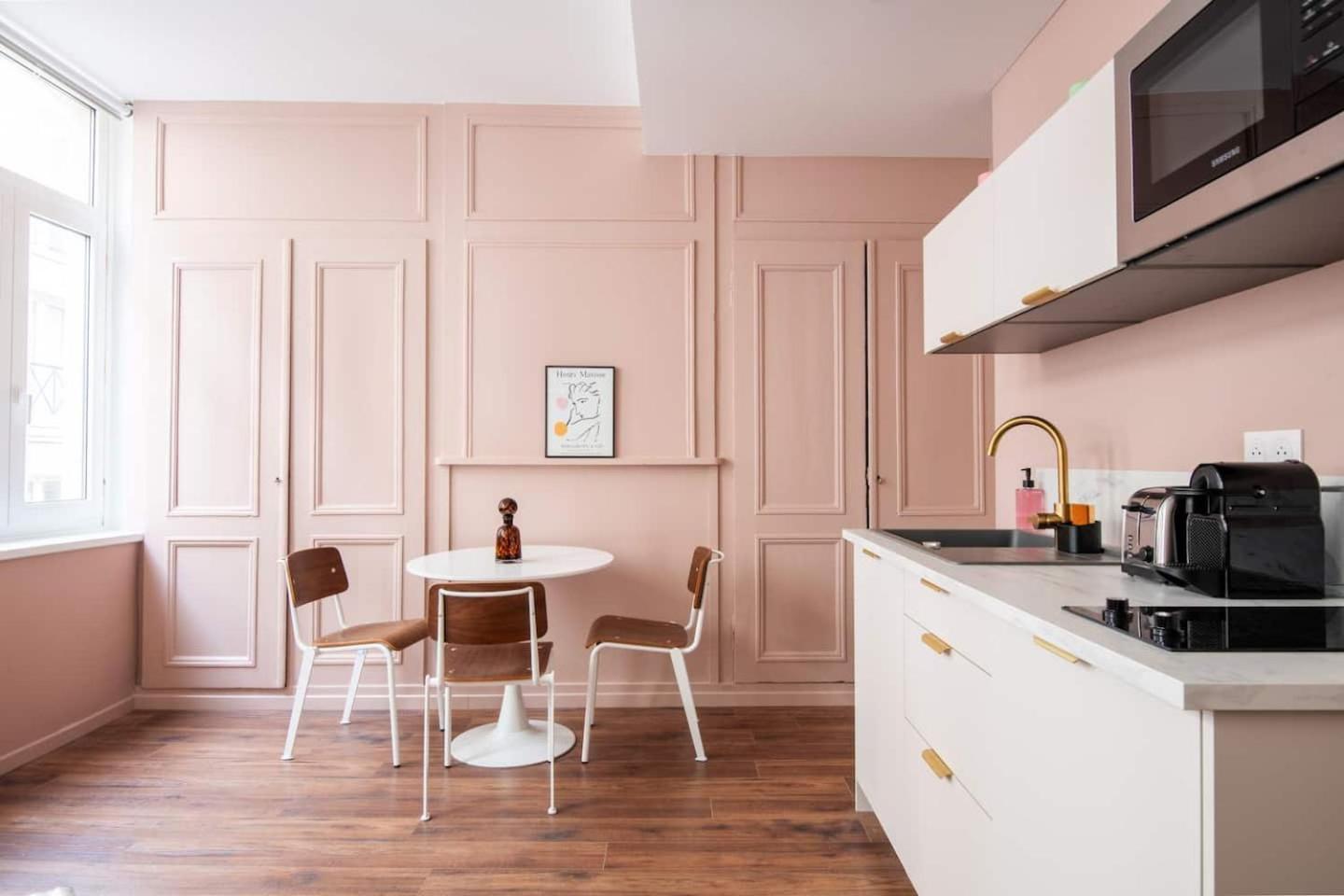 L'elysia - T2 Au Coeur Du Vieux-lille Apartment *