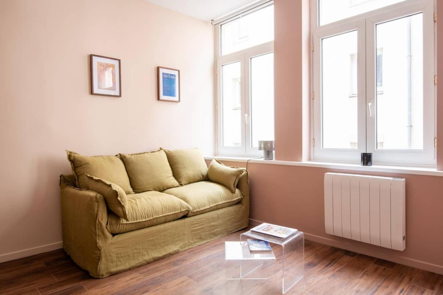 L'elysia - T2 Au Coeur Du Vieux-lille Apartment *