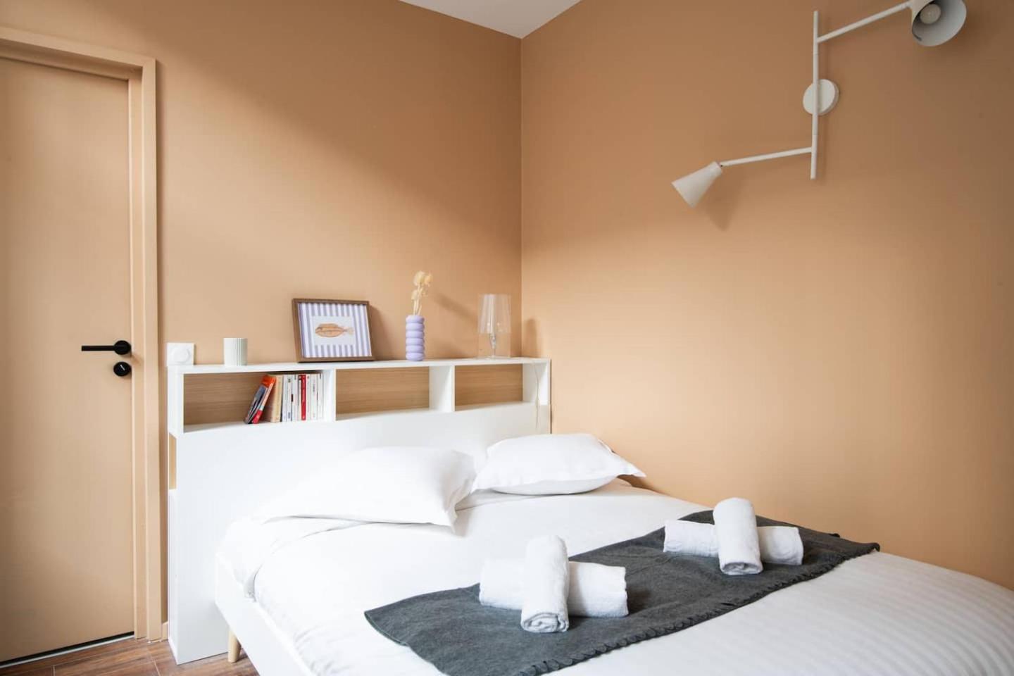 Apartment L'elysia - T2 Au Coeur Du Vieux-lille *
