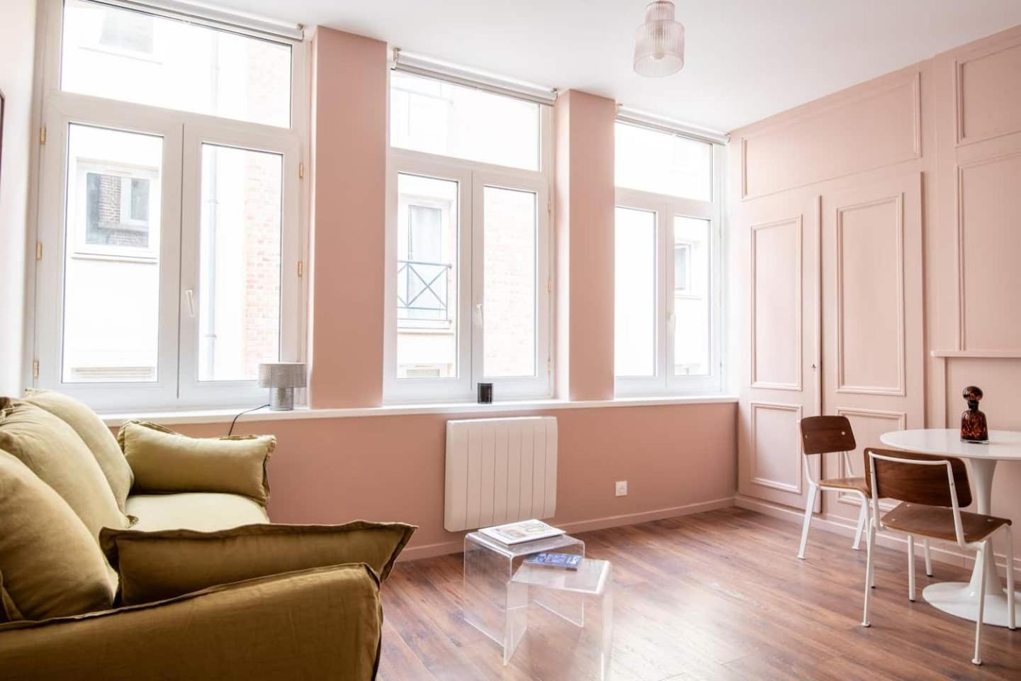 Apartment L'elysia - T2 Au Coeur Du Vieux-lille Lille