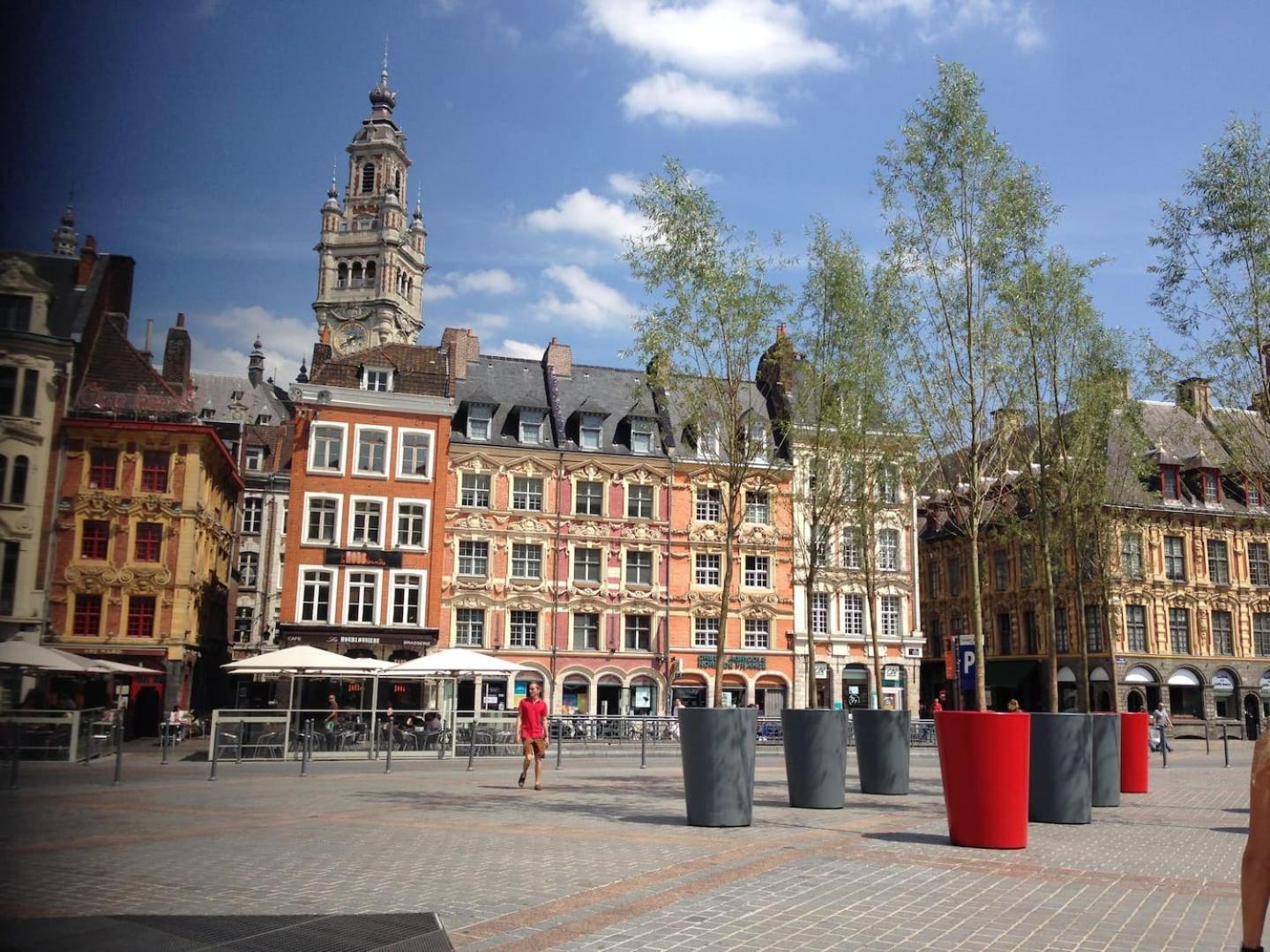 L'elysia - T2 Au Coeur Du Vieux-lille * Lille