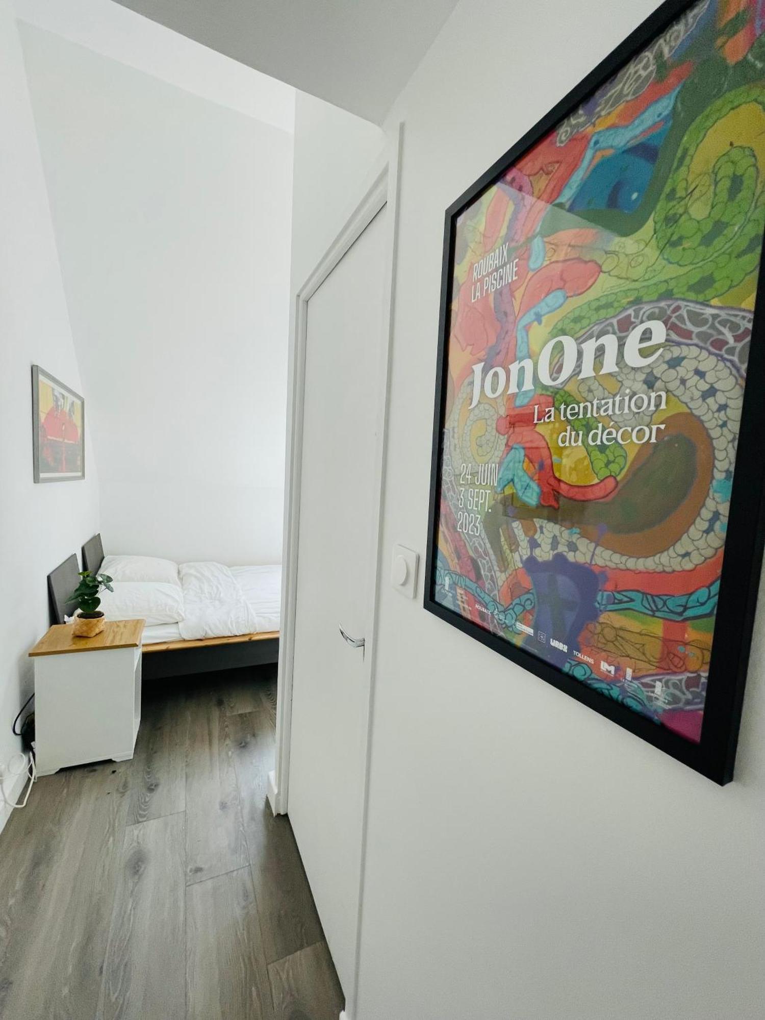 Passage Des Arts - Vieux Appartement Lille