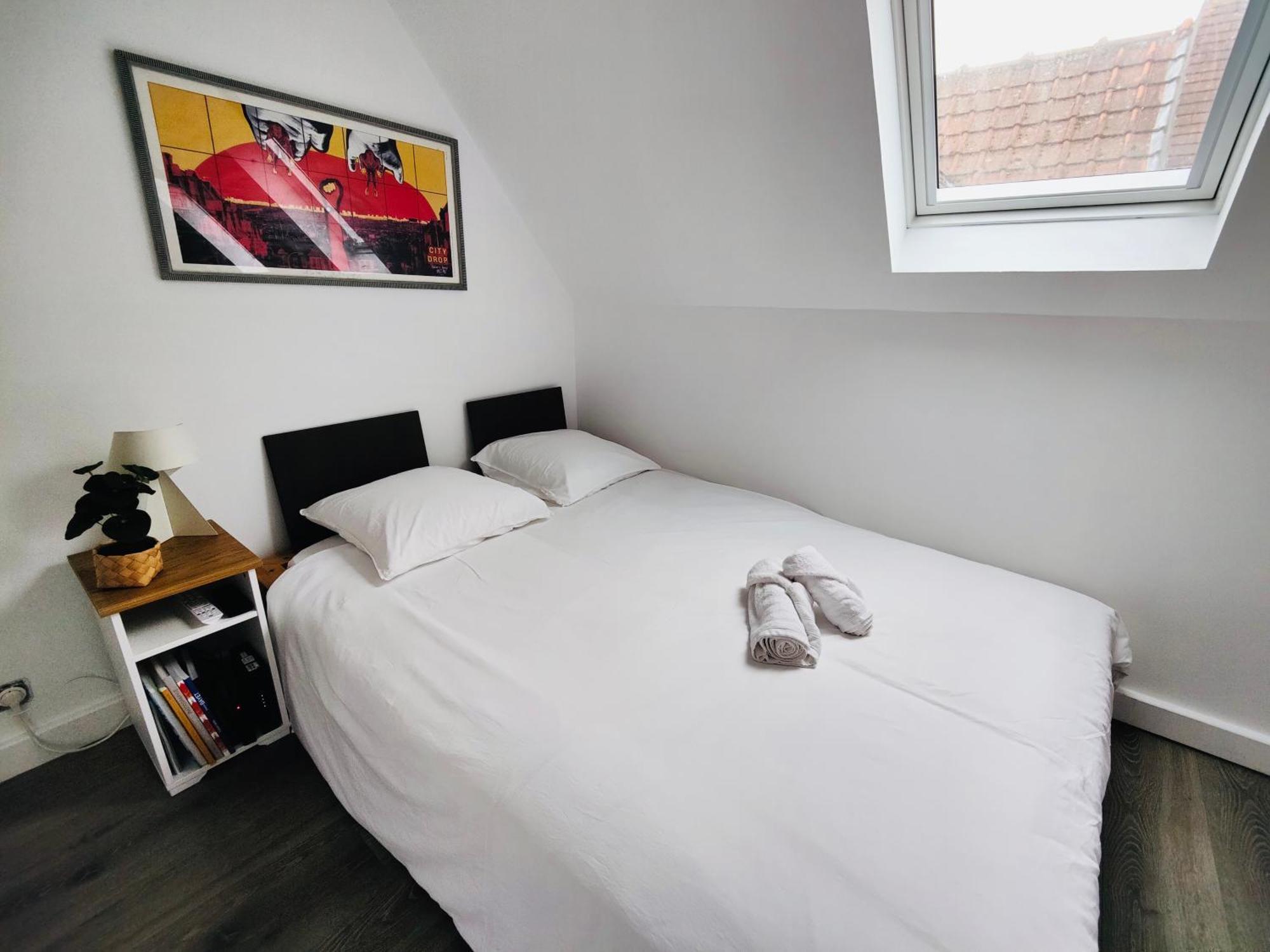 Apartment Passage Des Arts - Vieux *