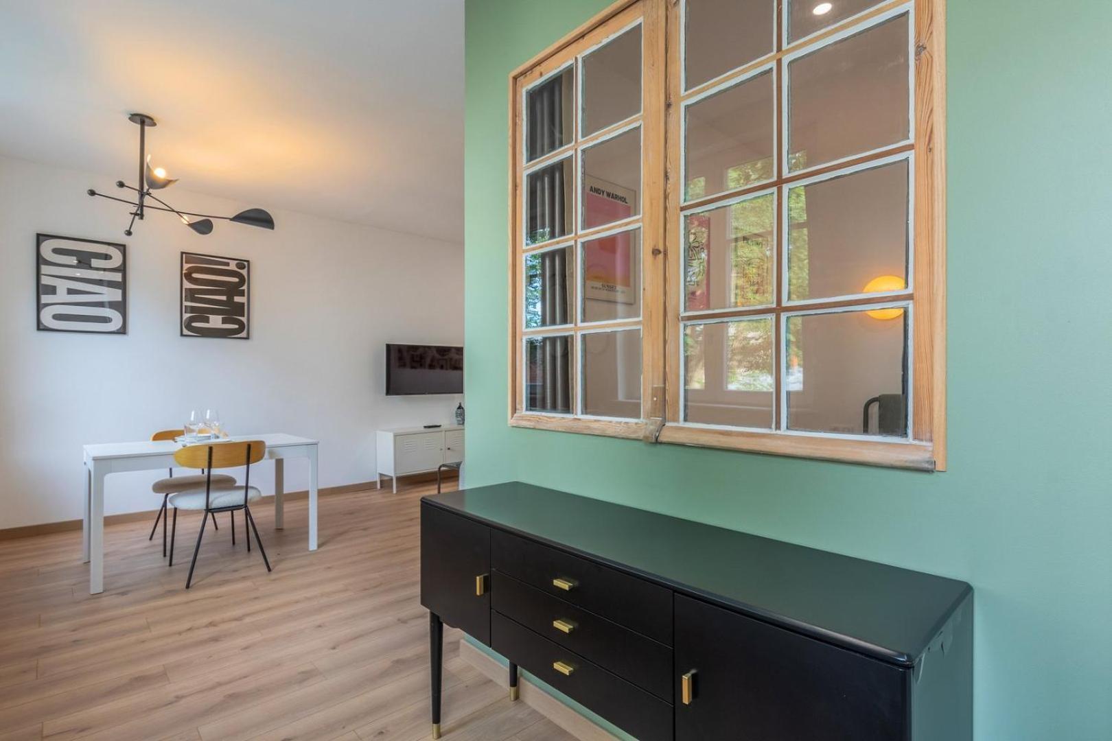 Appartement Avec Parking, Vieux *