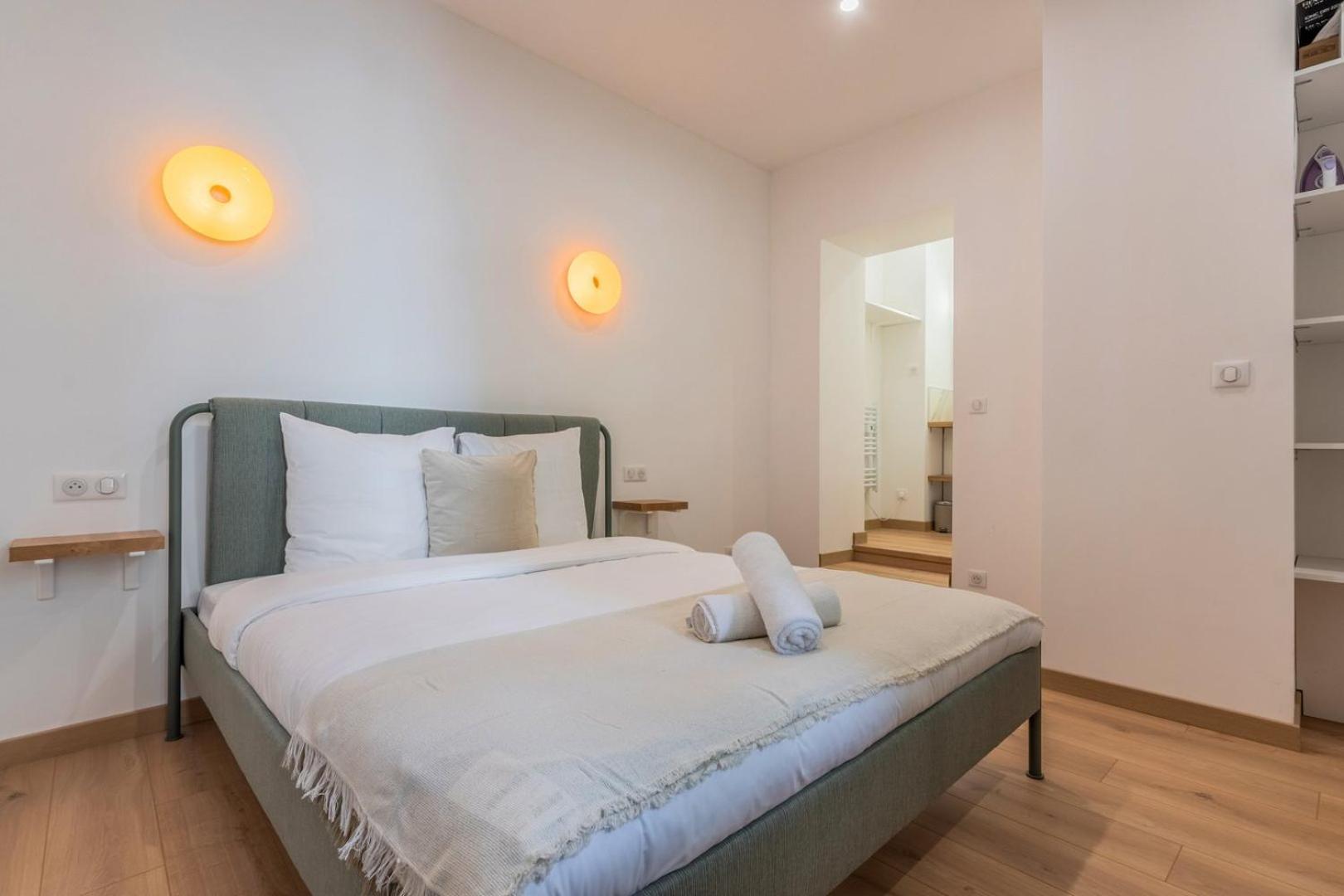 Appartement Avec Parking, Vieux Lille