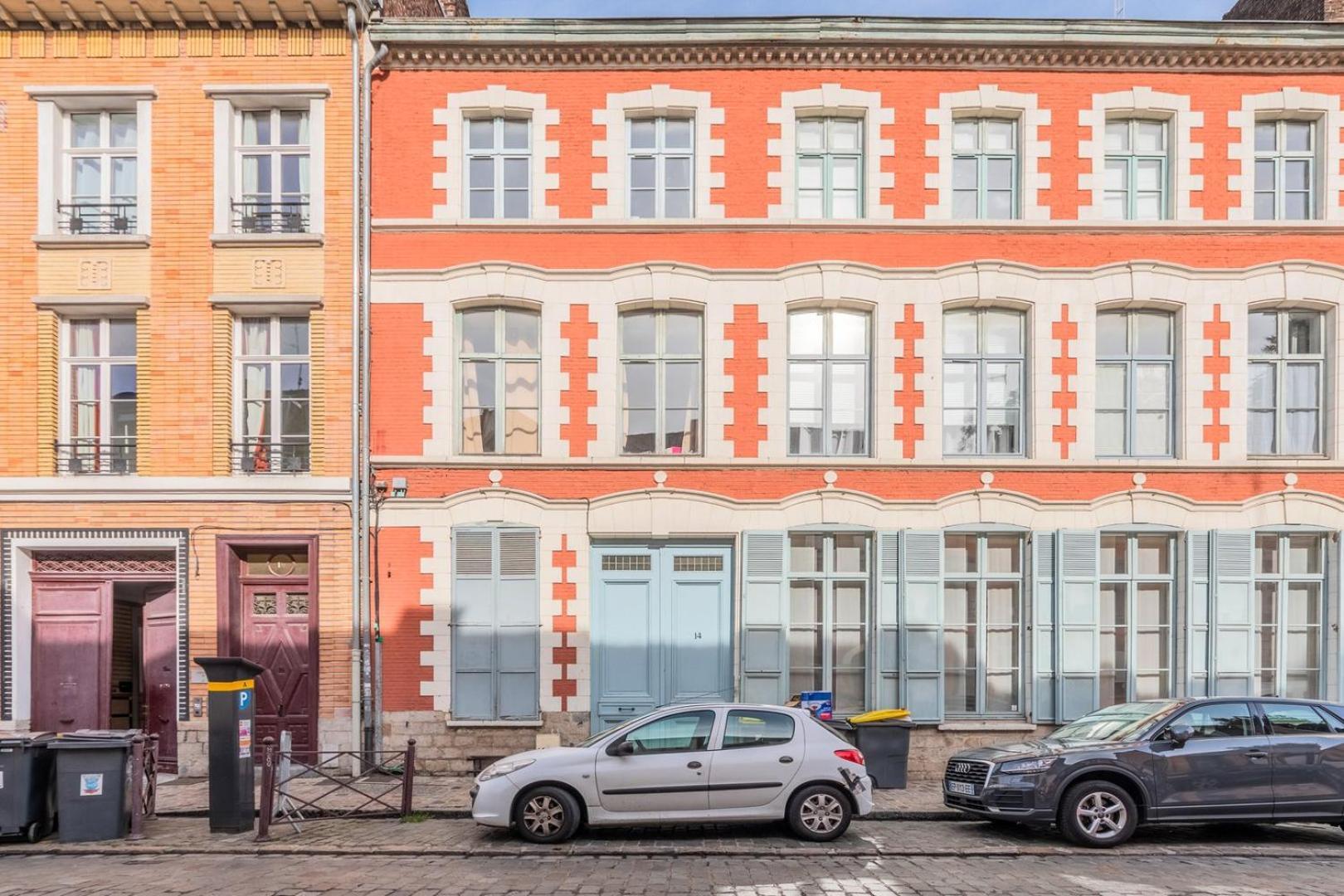 Avec Parking, Vieux * Lille